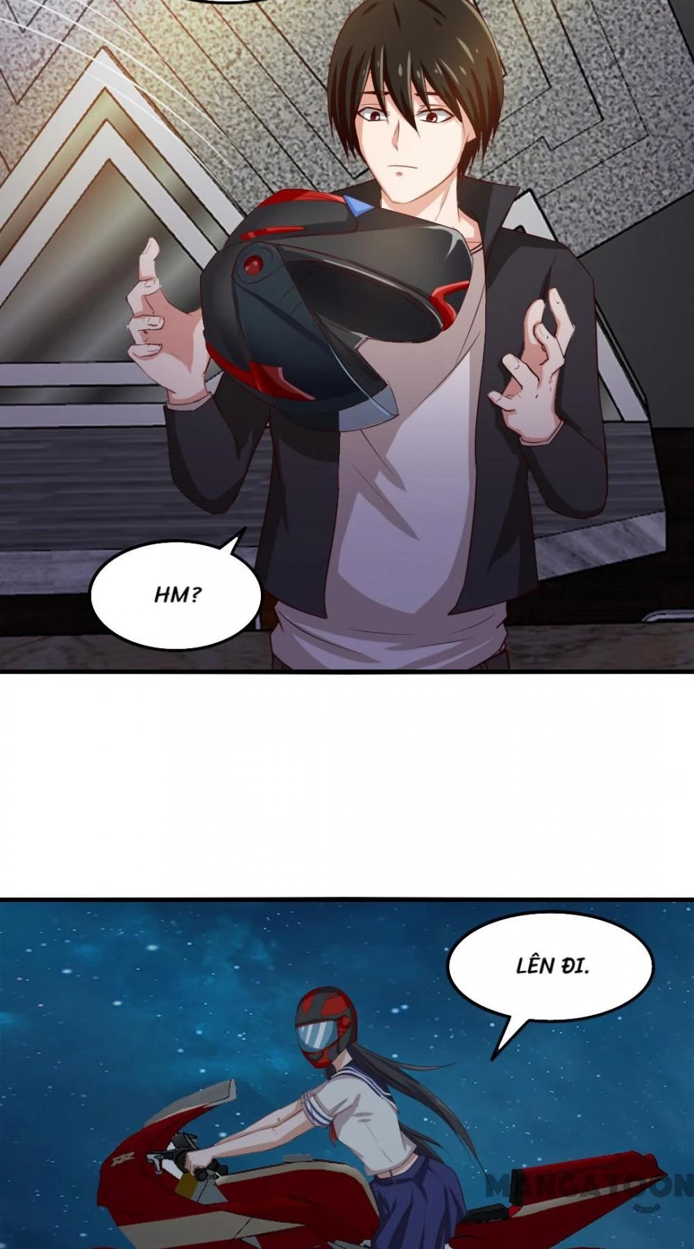 Tôi Và Khách Trọ Mỹ Nhân 26 Tuổi Chapter 142 - 17