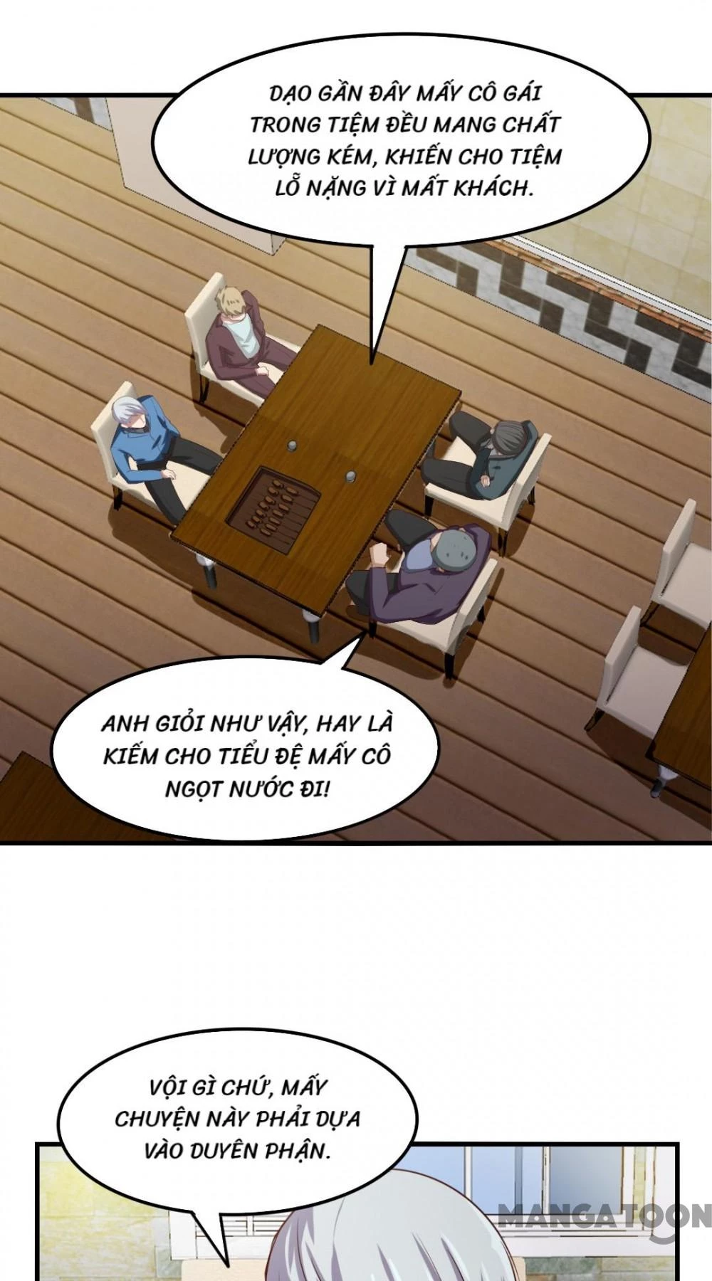 Tôi Và Khách Trọ Mỹ Nhân 26 Tuổi Chapter 142 - 26