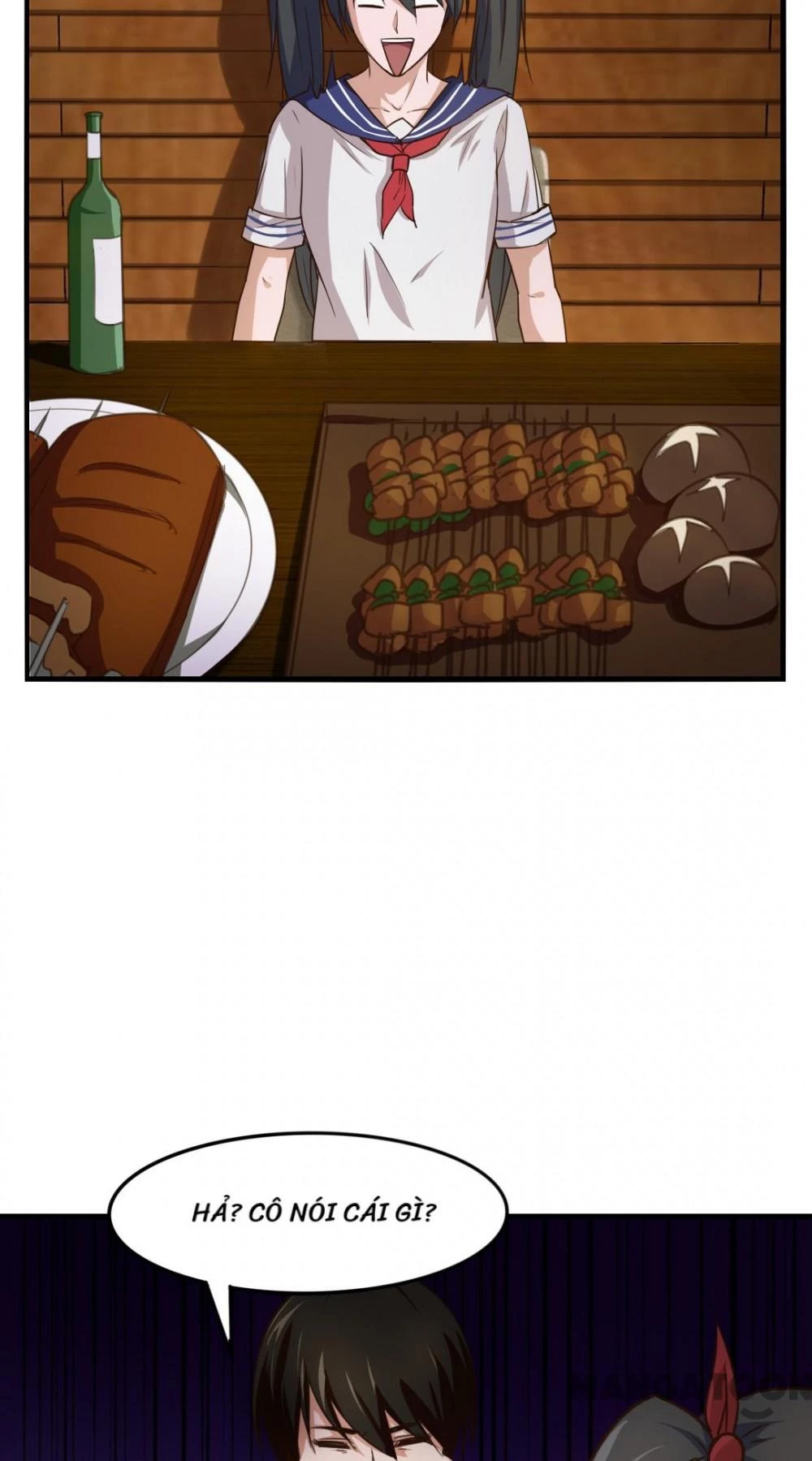 Tôi Và Khách Trọ Mỹ Nhân 26 Tuổi Chapter 143 - 3