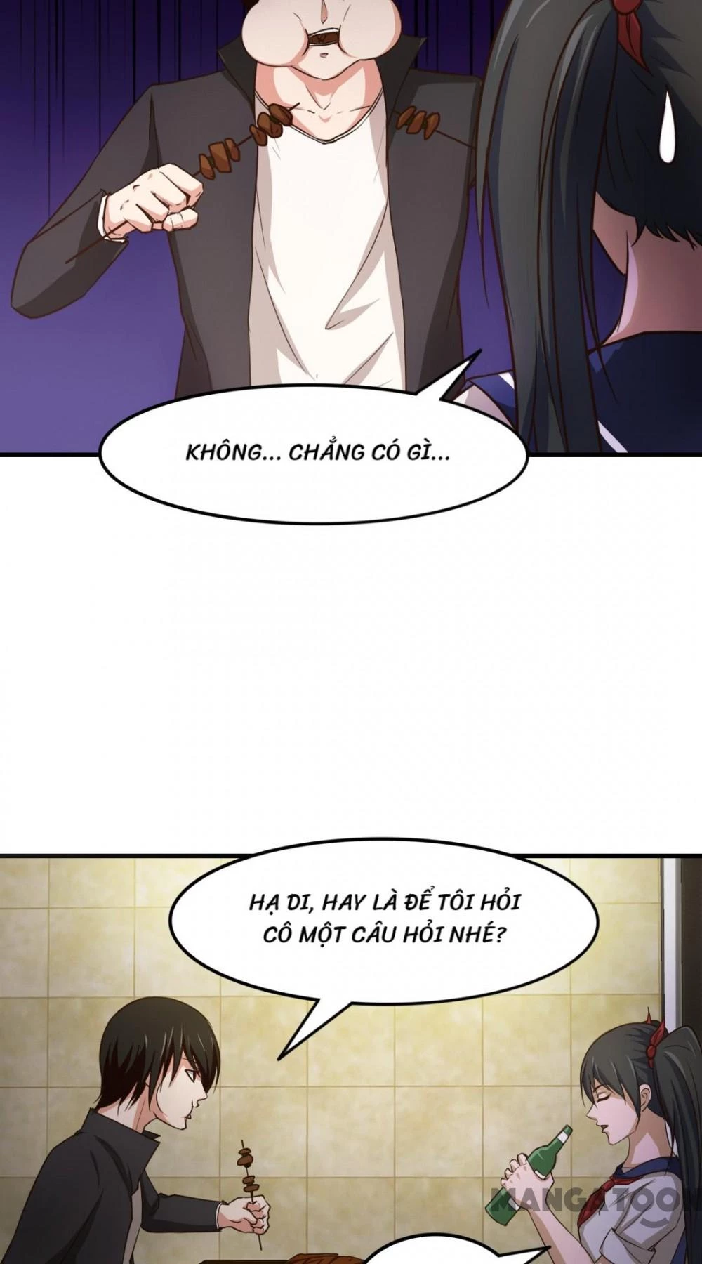 Tôi Và Khách Trọ Mỹ Nhân 26 Tuổi Chapter 143 - 4