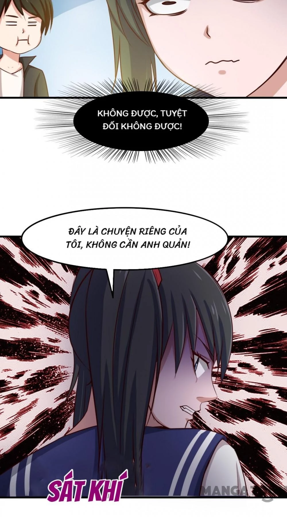 Tôi Và Khách Trọ Mỹ Nhân 26 Tuổi Chapter 143 - 8