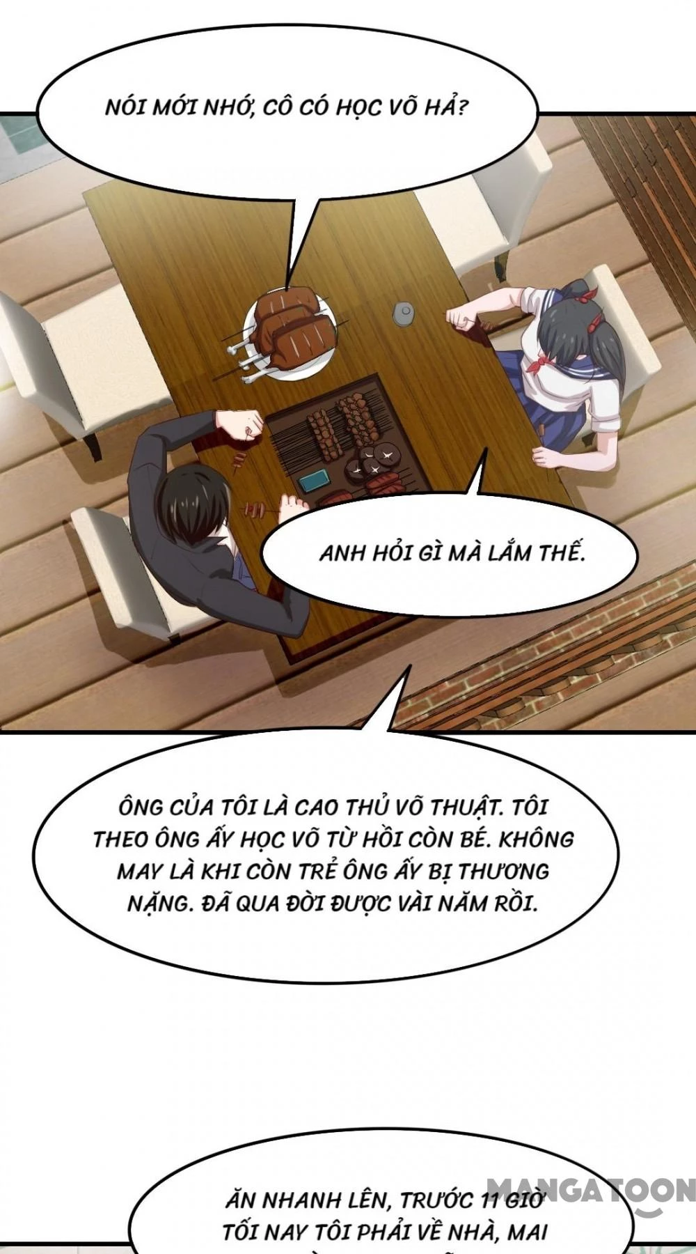 Tôi Và Khách Trọ Mỹ Nhân 26 Tuổi Chapter 143 - 10