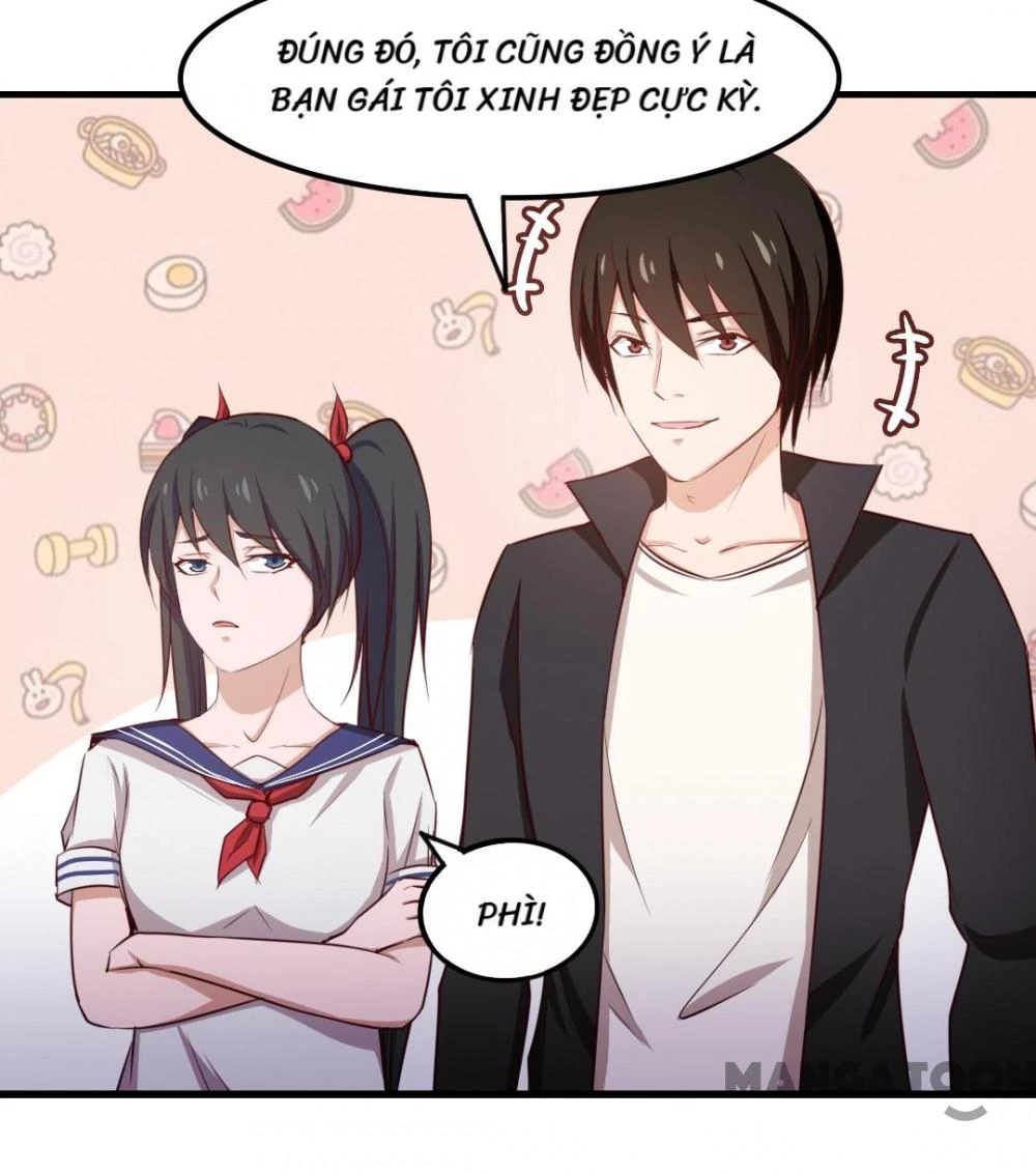 Tôi Và Khách Trọ Mỹ Nhân 26 Tuổi Chapter 143 - 16