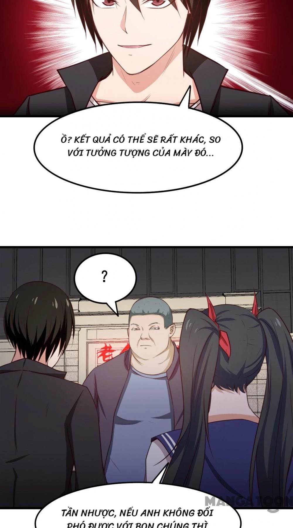 Tôi Và Khách Trọ Mỹ Nhân 26 Tuổi Chapter 143 - 18