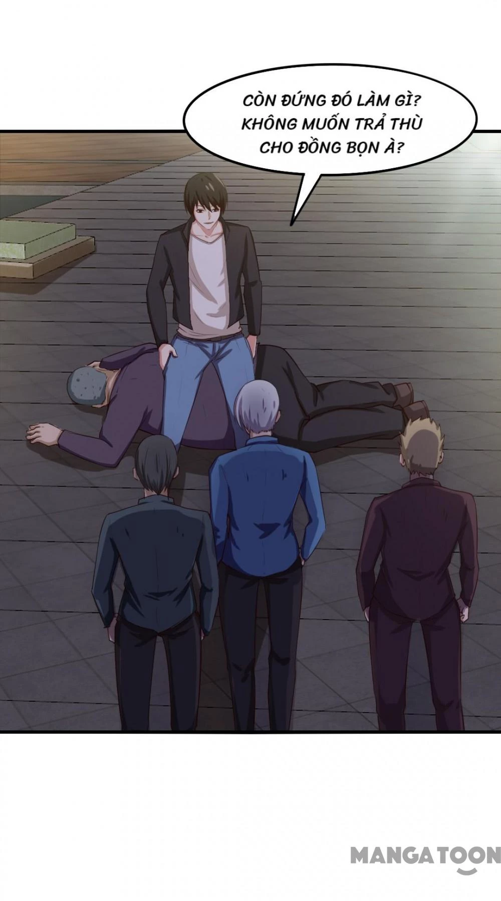 Tôi Và Khách Trọ Mỹ Nhân 26 Tuổi Chapter 144 - 2