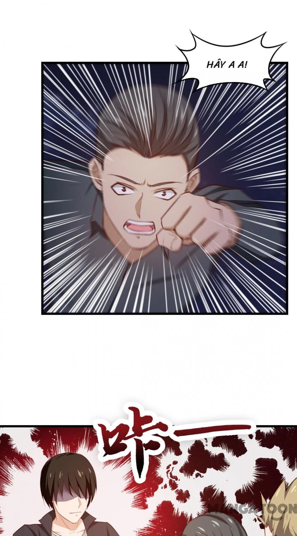 Tôi Và Khách Trọ Mỹ Nhân 26 Tuổi Chapter 144 - 7