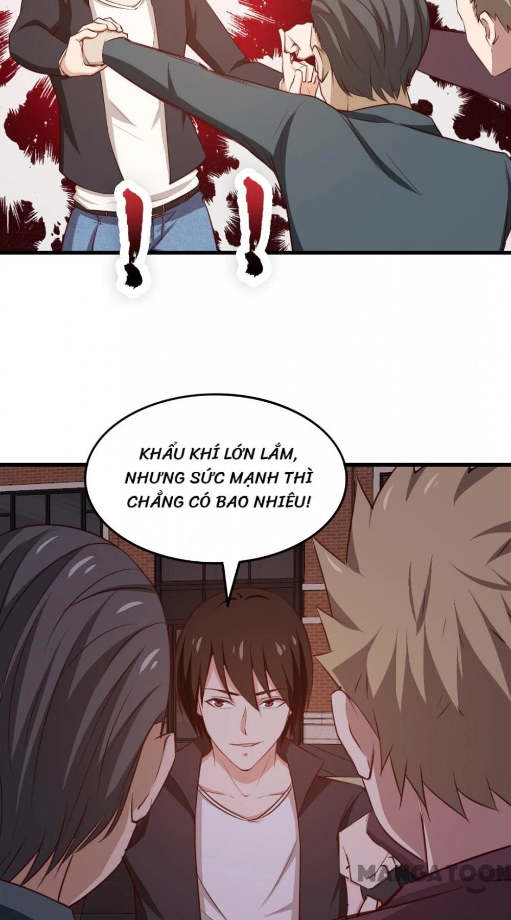 Tôi Và Khách Trọ Mỹ Nhân 26 Tuổi Chapter 144 - 8