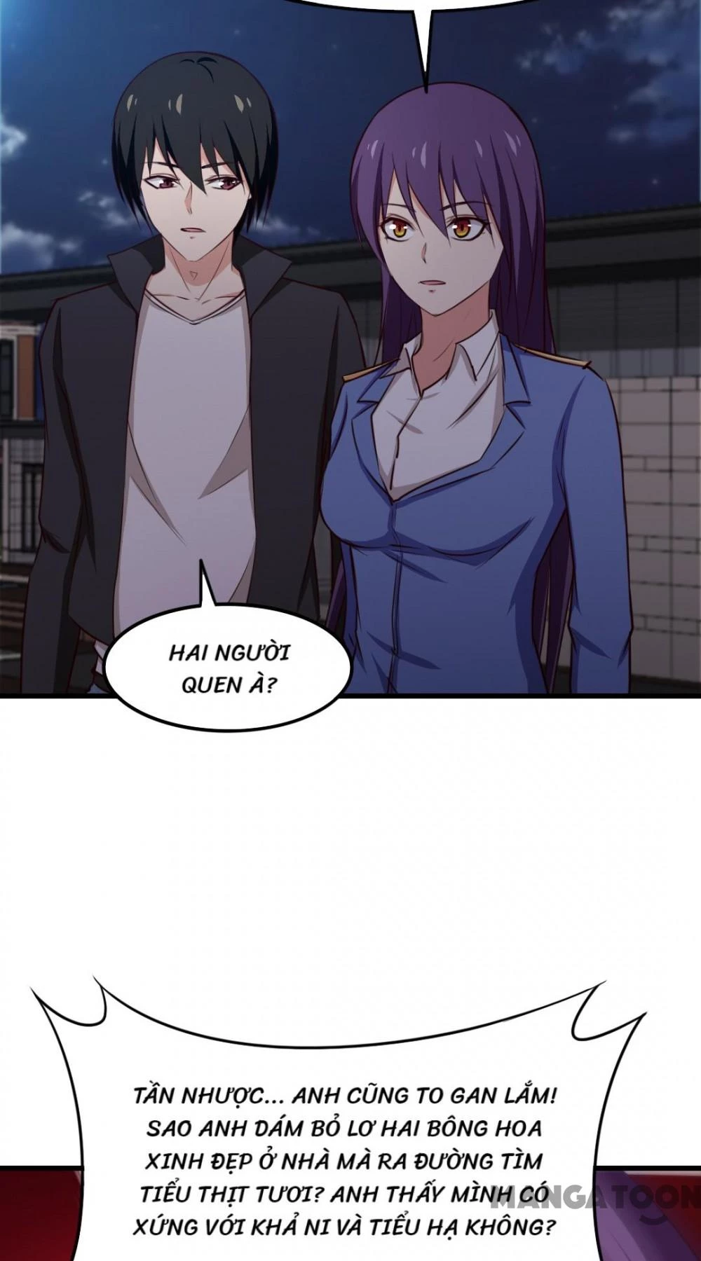 Tôi Và Khách Trọ Mỹ Nhân 26 Tuổi Chapter 145 - 19