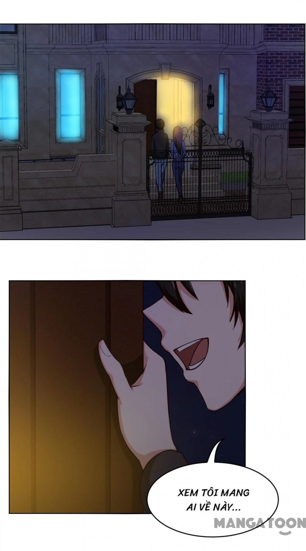 Tôi Và Khách Trọ Mỹ Nhân 26 Tuổi Chapter 146 - 2