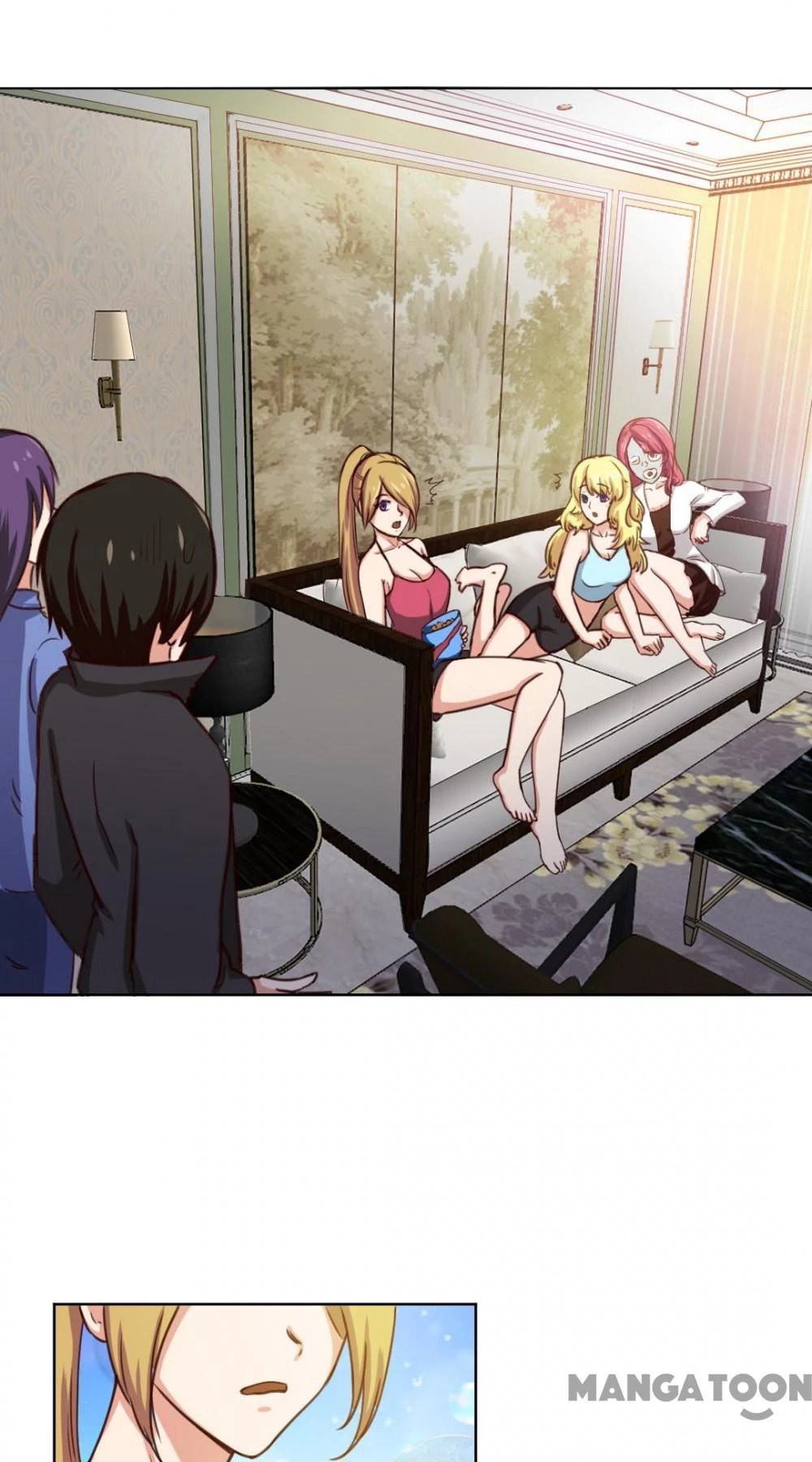 Tôi Và Khách Trọ Mỹ Nhân 26 Tuổi Chapter 146 - 3