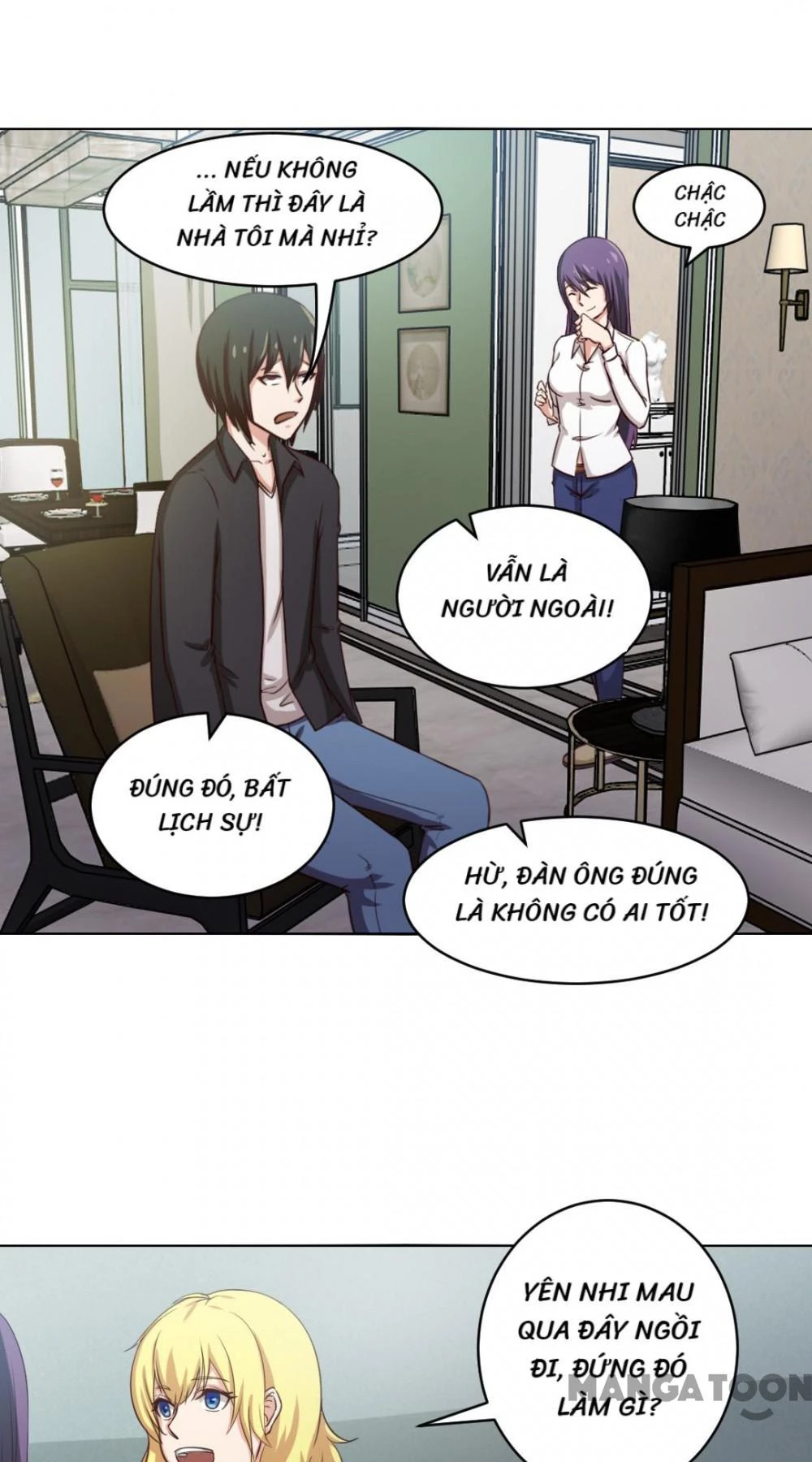 Tôi Và Khách Trọ Mỹ Nhân 26 Tuổi Chapter 146 - 7