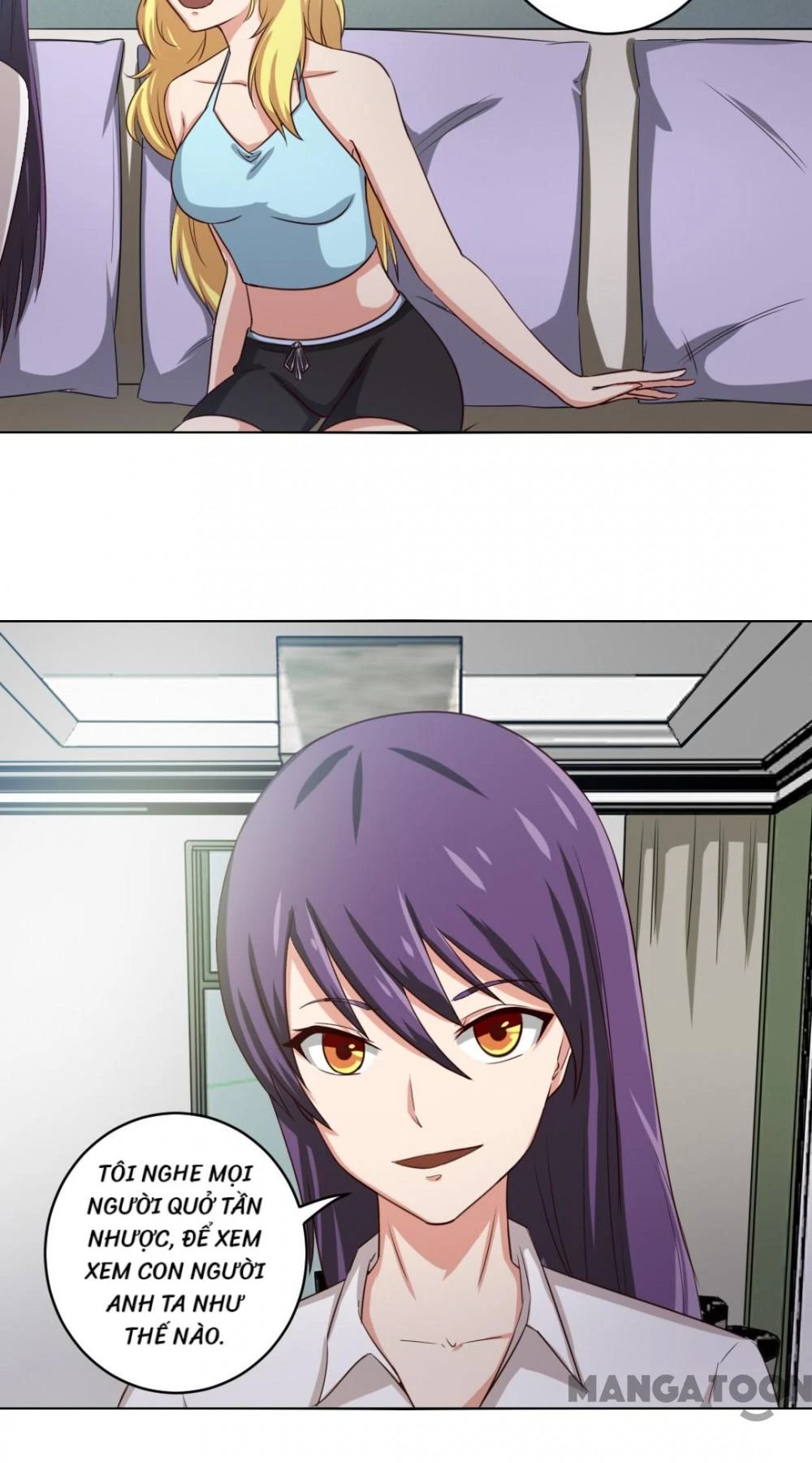 Tôi Và Khách Trọ Mỹ Nhân 26 Tuổi Chapter 146 - 8