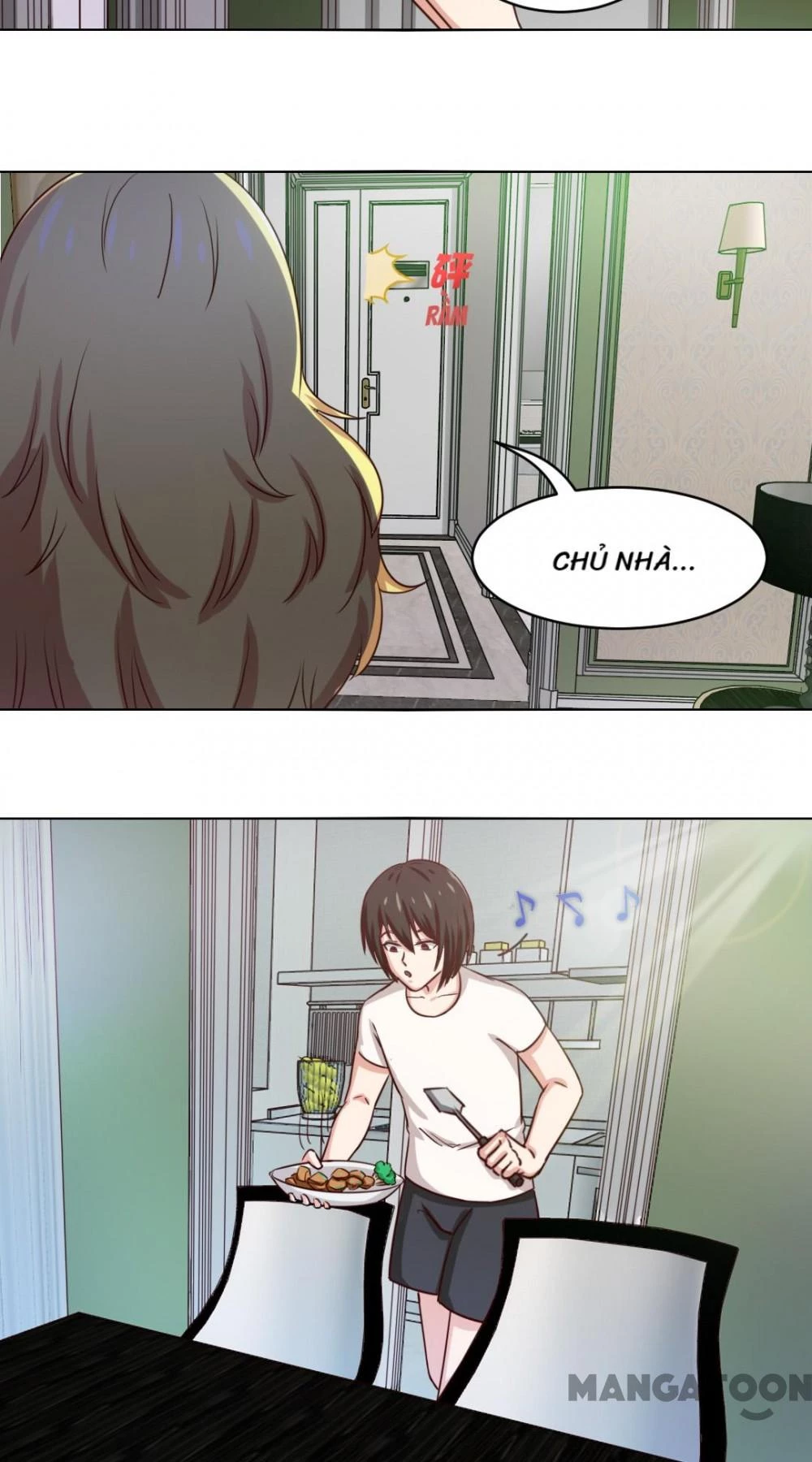 Tôi Và Khách Trọ Mỹ Nhân 26 Tuổi Chapter 146 - 25