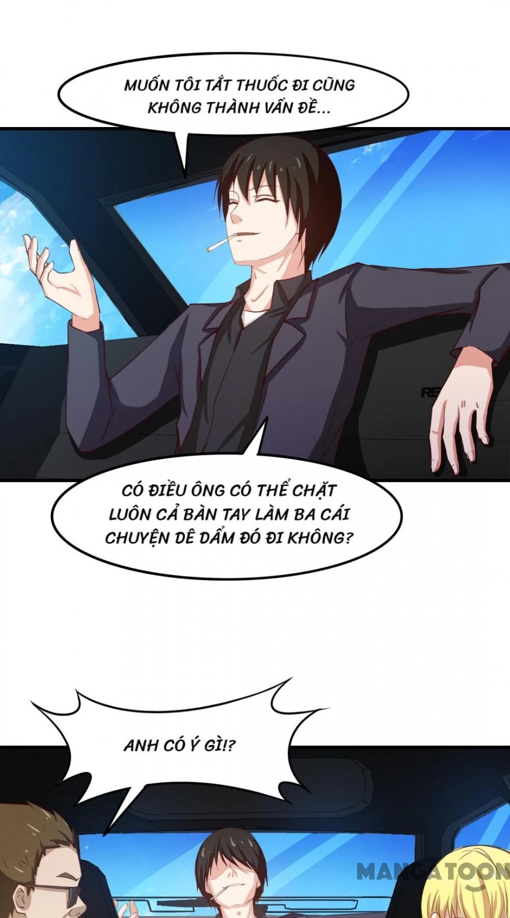 Tôi Và Khách Trọ Mỹ Nhân 26 Tuổi Chapter 147 - 6