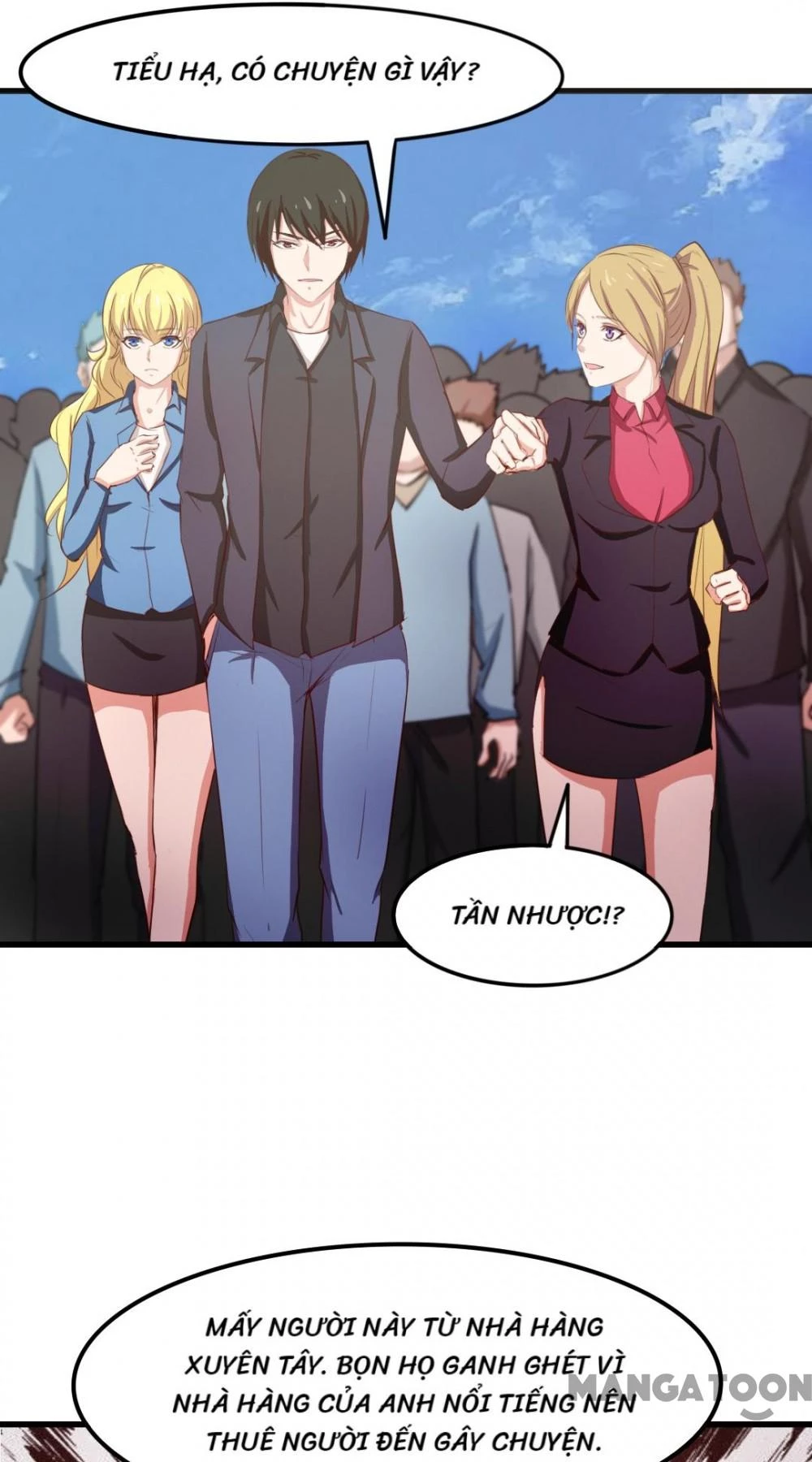 Tôi Và Khách Trọ Mỹ Nhân 26 Tuổi Chapter 148 - 9