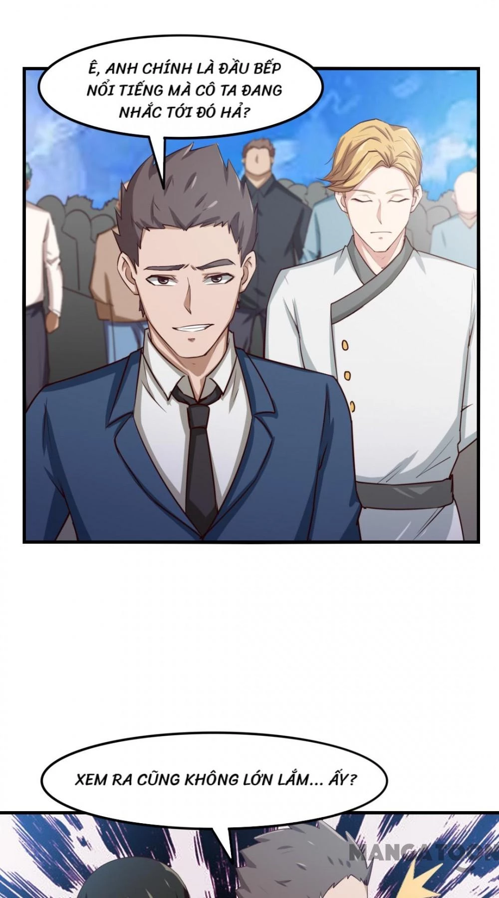 Tôi Và Khách Trọ Mỹ Nhân 26 Tuổi Chapter 148 - 12