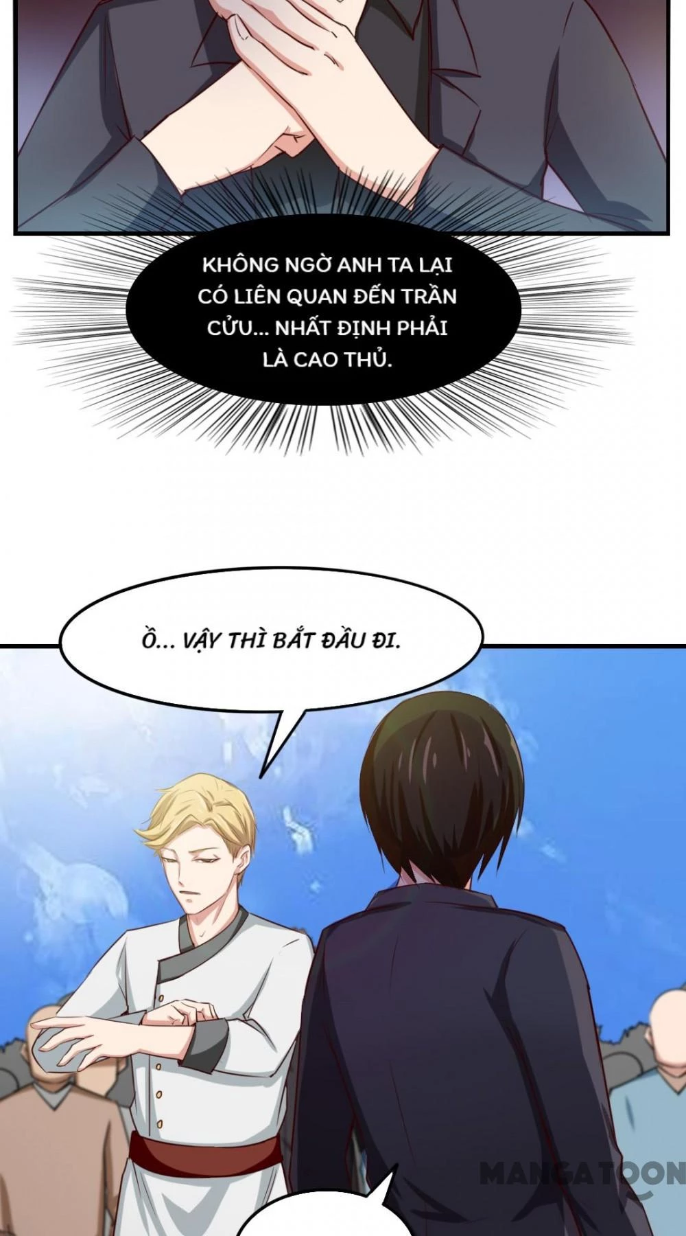 Tôi Và Khách Trọ Mỹ Nhân 26 Tuổi Chapter 148 - 18