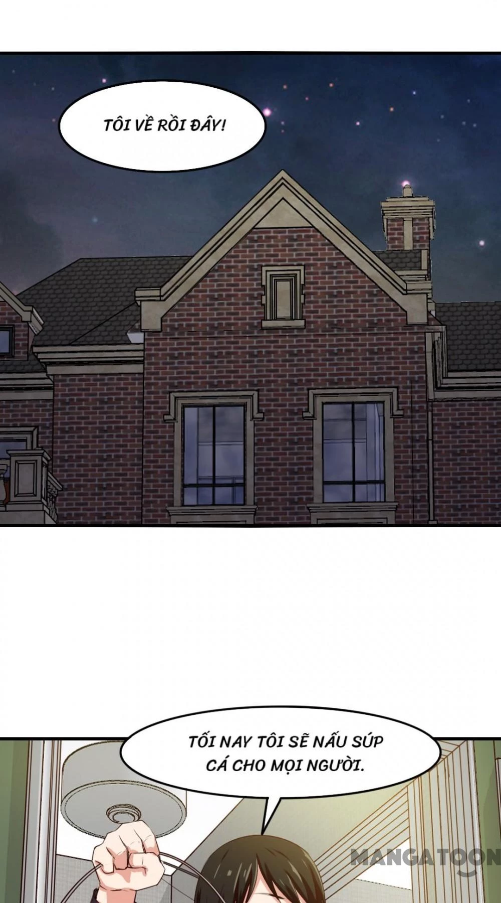 Tôi Và Khách Trọ Mỹ Nhân 26 Tuổi Chapter 150 - 2