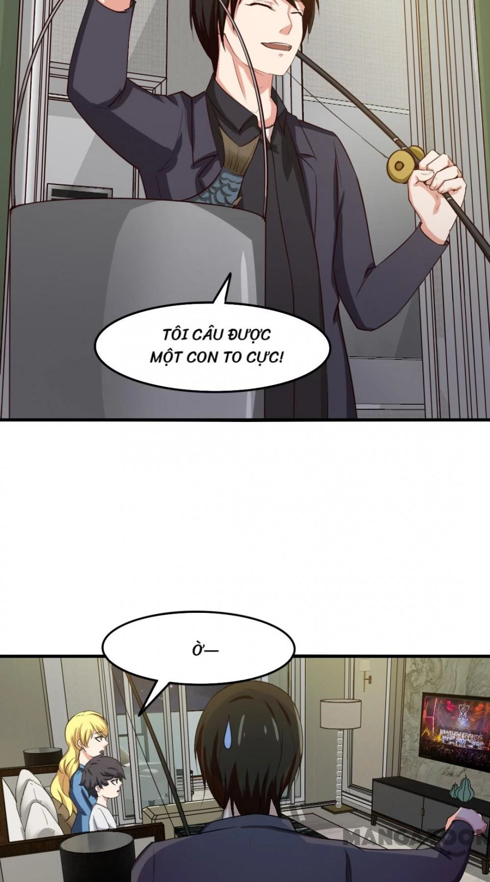 Tôi Và Khách Trọ Mỹ Nhân 26 Tuổi Chapter 150 - 3