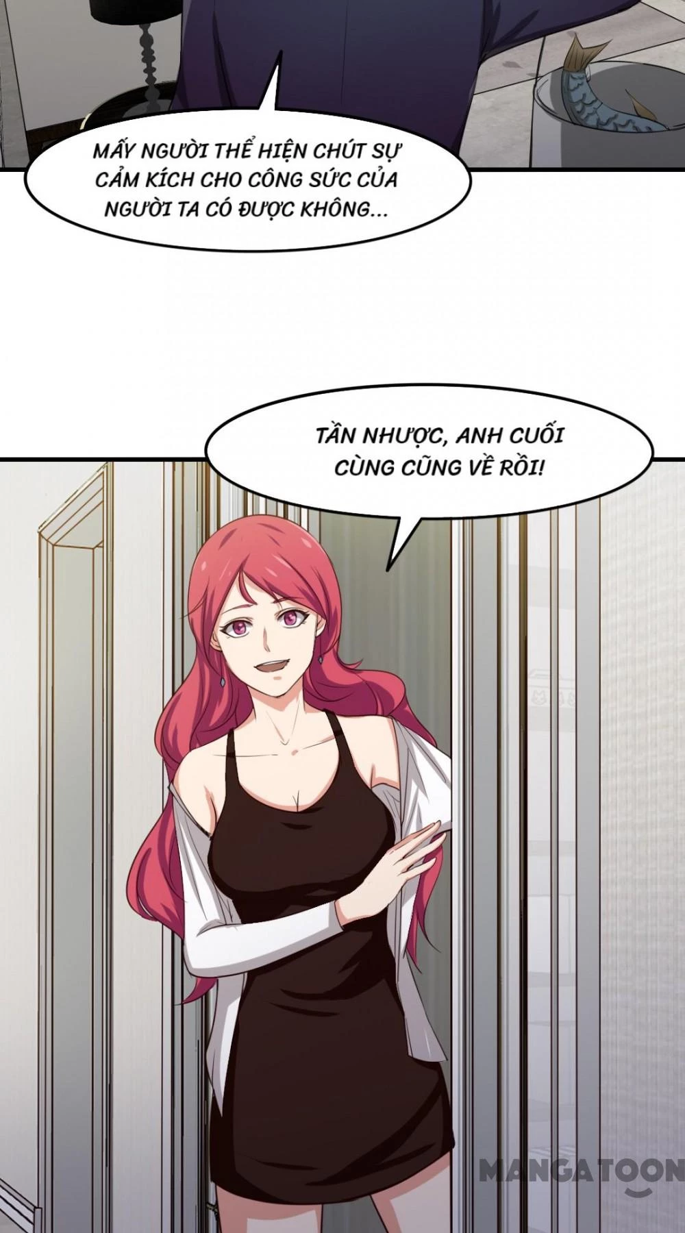 Tôi Và Khách Trọ Mỹ Nhân 26 Tuổi Chapter 150 - 4