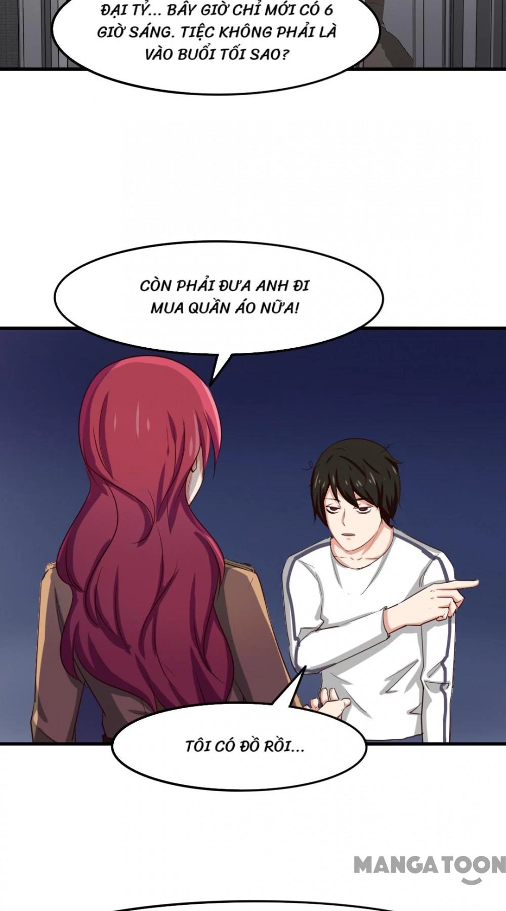 Tôi Và Khách Trọ Mỹ Nhân 26 Tuổi Chapter 151 - 5