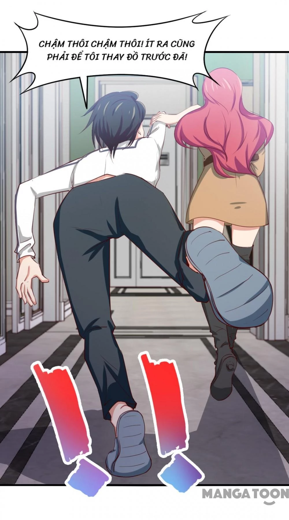 Tôi Và Khách Trọ Mỹ Nhân 26 Tuổi Chapter 151 - 7