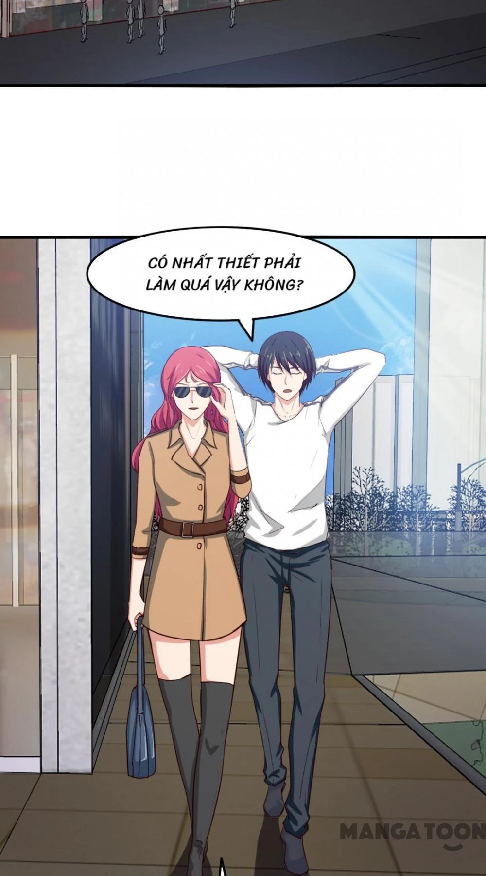 Tôi Và Khách Trọ Mỹ Nhân 26 Tuổi Chapter 151 - 9