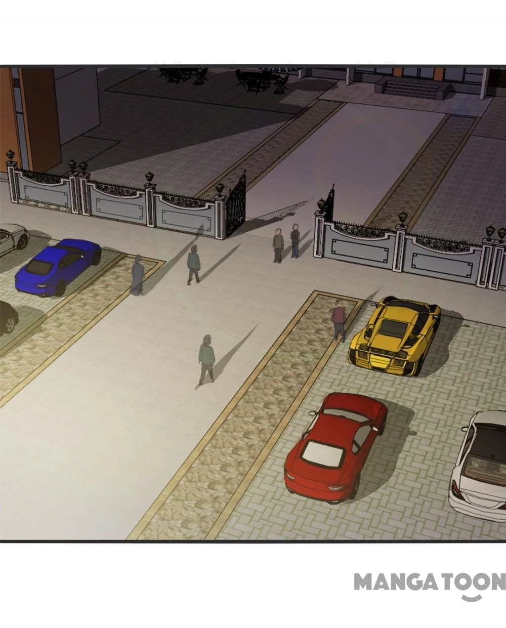 Tôi Và Khách Trọ Mỹ Nhân 26 Tuổi Chapter 152 - 2