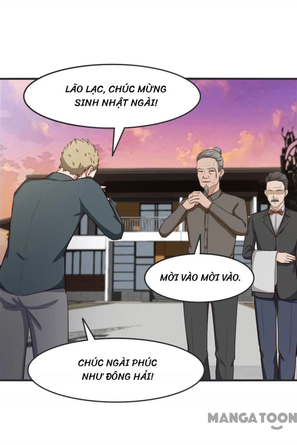 Tôi Và Khách Trọ Mỹ Nhân 26 Tuổi Chapter 152 - 3