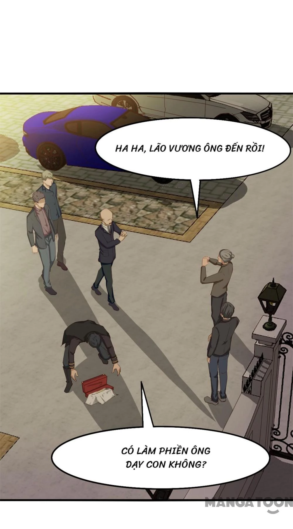 Tôi Và Khách Trọ Mỹ Nhân 26 Tuổi Chapter 152 - 13