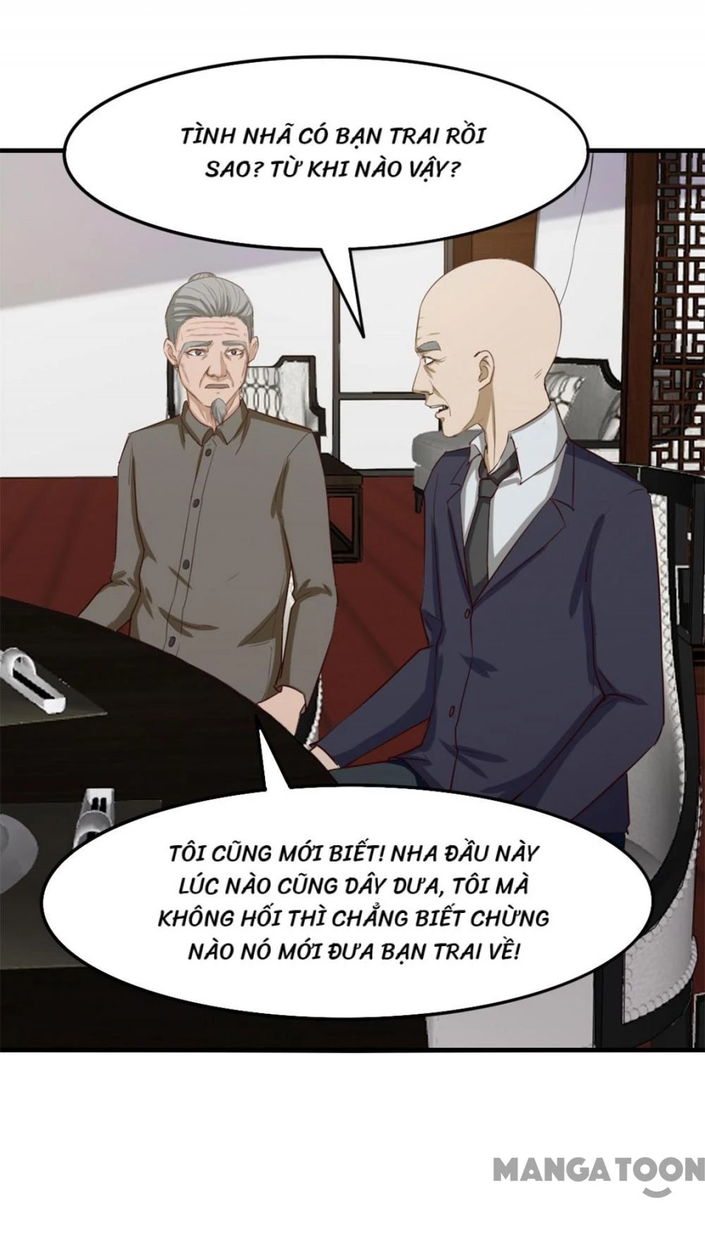 Tôi Và Khách Trọ Mỹ Nhân 26 Tuổi Chapter 152 - 27