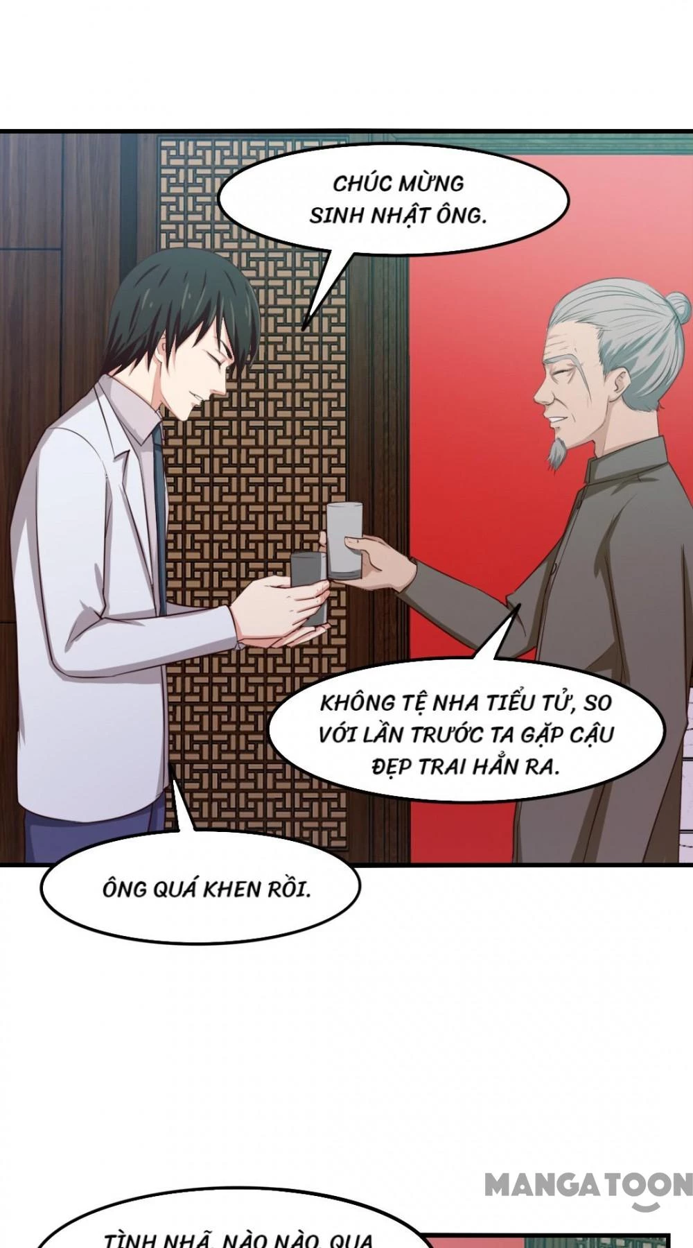Tôi Và Khách Trọ Mỹ Nhân 26 Tuổi Chapter 153 - 2