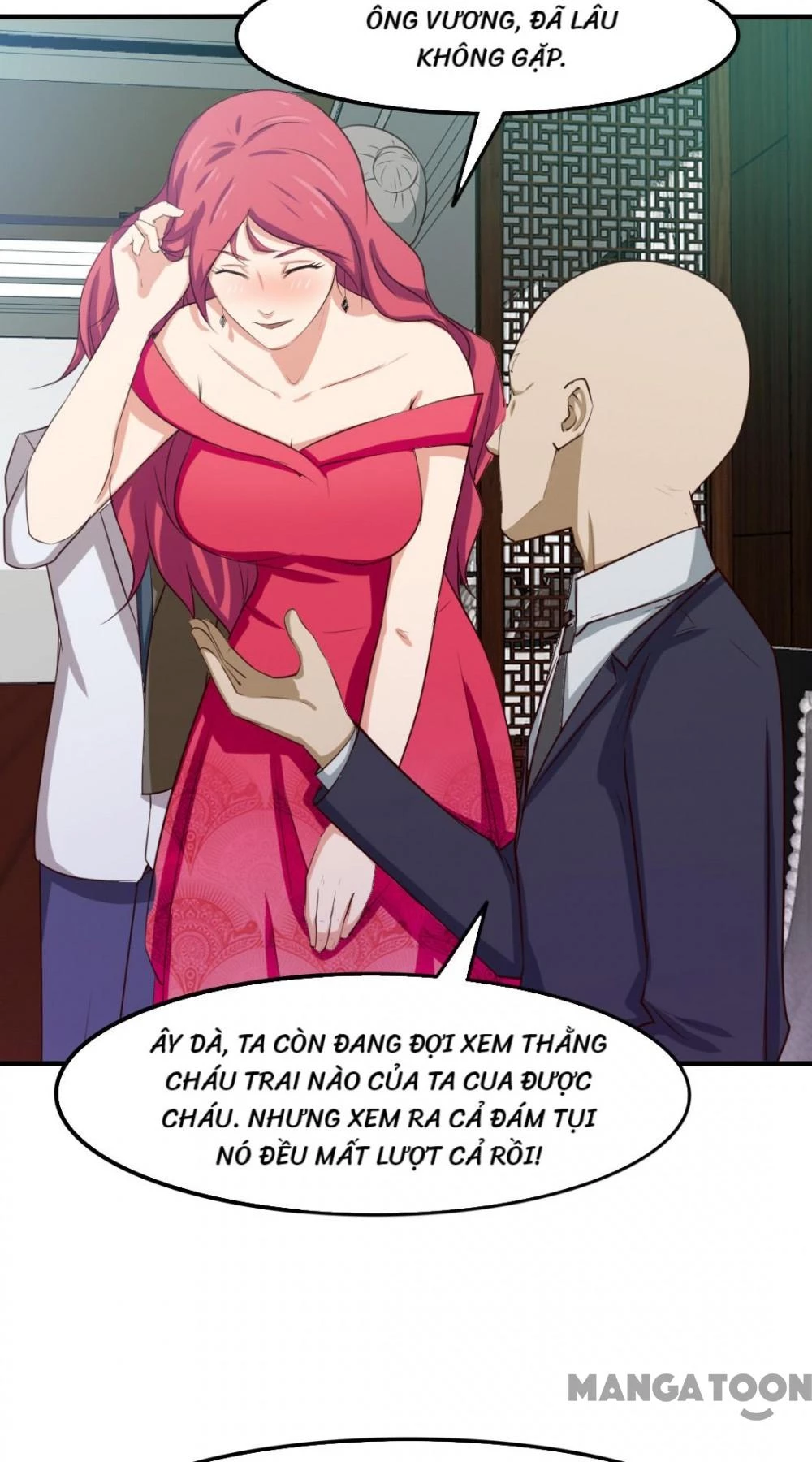 Tôi Và Khách Trọ Mỹ Nhân 26 Tuổi Chapter 153 - 4