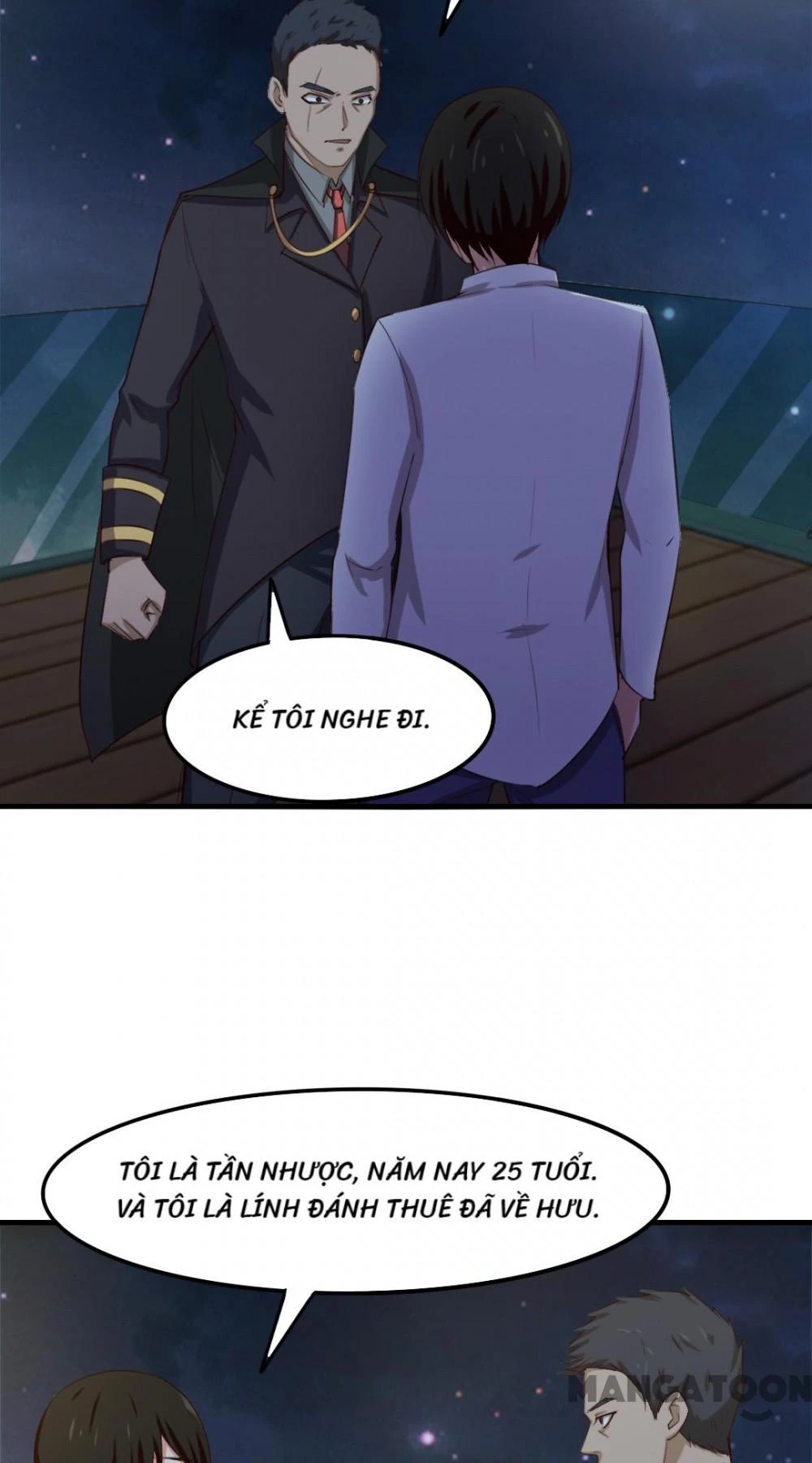 Tôi Và Khách Trọ Mỹ Nhân 26 Tuổi Chapter 153 - 20