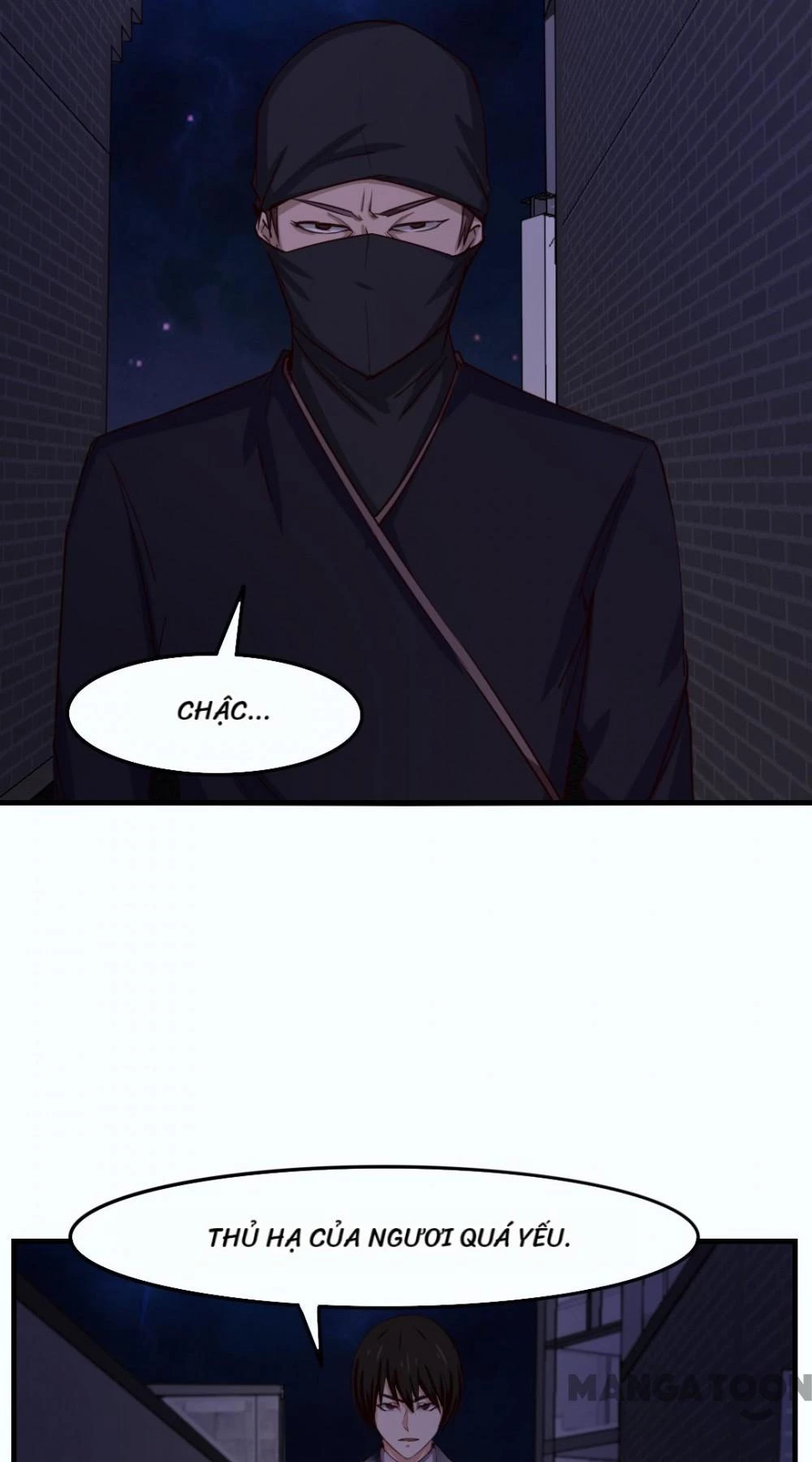 Tôi Và Khách Trọ Mỹ Nhân 26 Tuổi Chapter 155 - 3