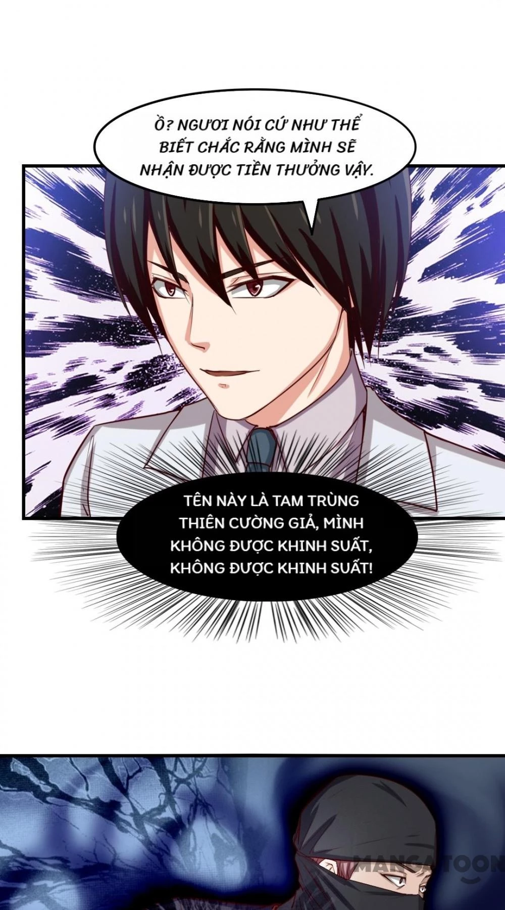 Tôi Và Khách Trọ Mỹ Nhân 26 Tuổi Chapter 155 - 7