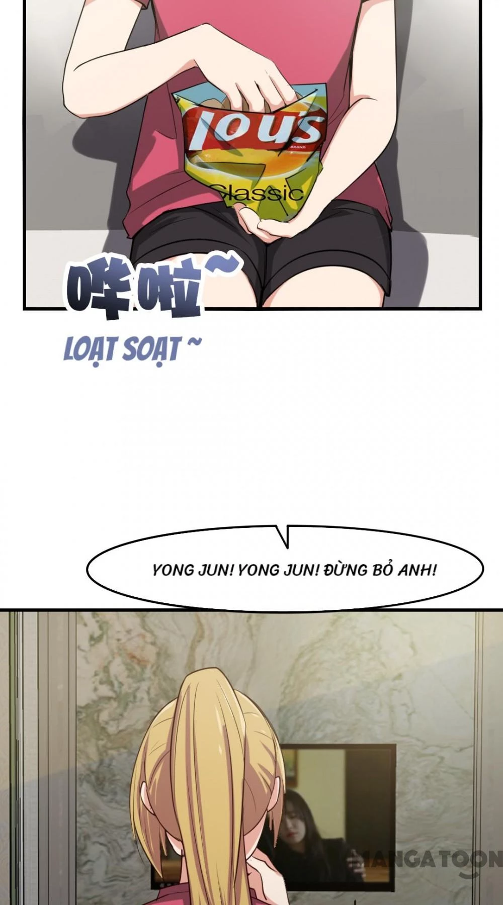 Tôi Và Khách Trọ Mỹ Nhân 26 Tuổi Chapter 157 - 3