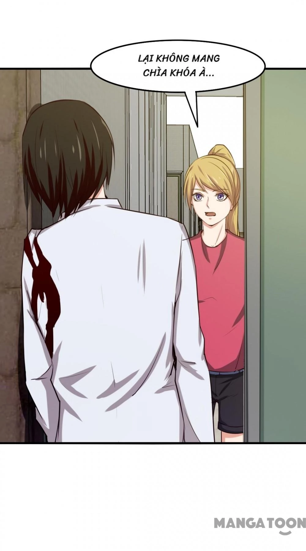 Tôi Và Khách Trọ Mỹ Nhân 26 Tuổi Chapter 157 - 7