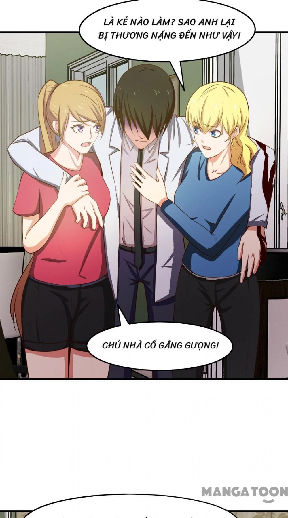 Tôi Và Khách Trọ Mỹ Nhân 26 Tuổi Chapter 157 - 14