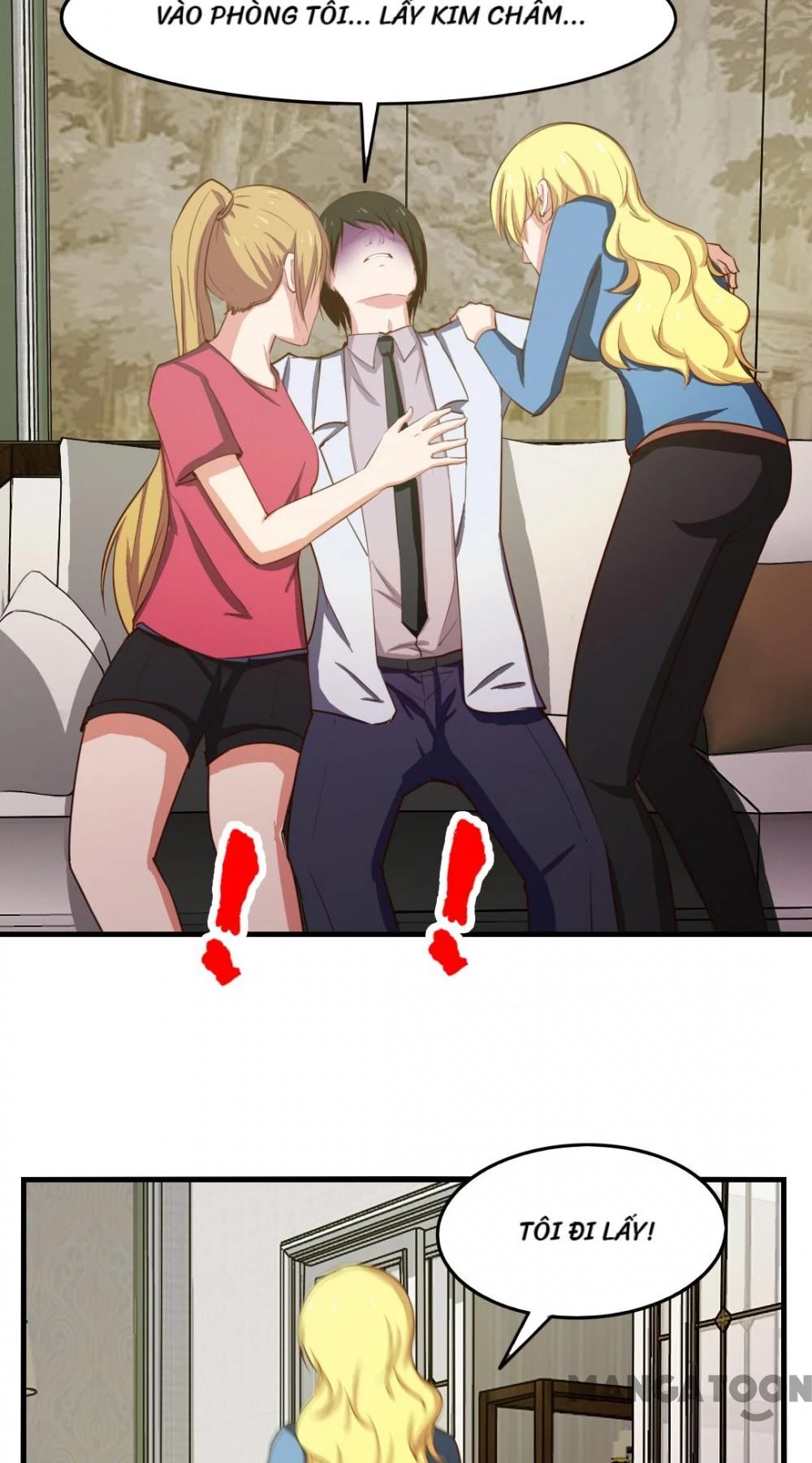 Tôi Và Khách Trọ Mỹ Nhân 26 Tuổi Chapter 157 - 15