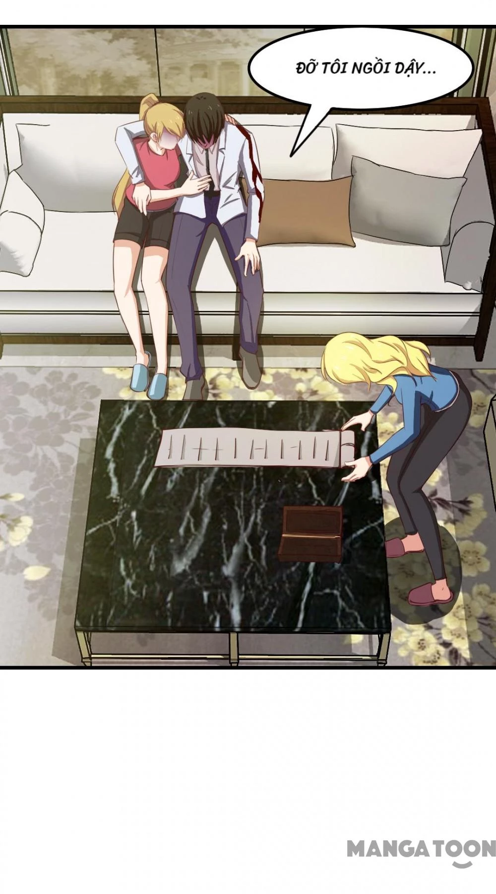 Tôi Và Khách Trọ Mỹ Nhân 26 Tuổi Chapter 157 - 20