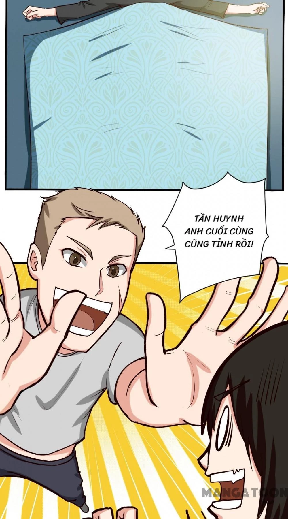 Tôi Và Khách Trọ Mỹ Nhân 26 Tuổi Chapter 158 - 4