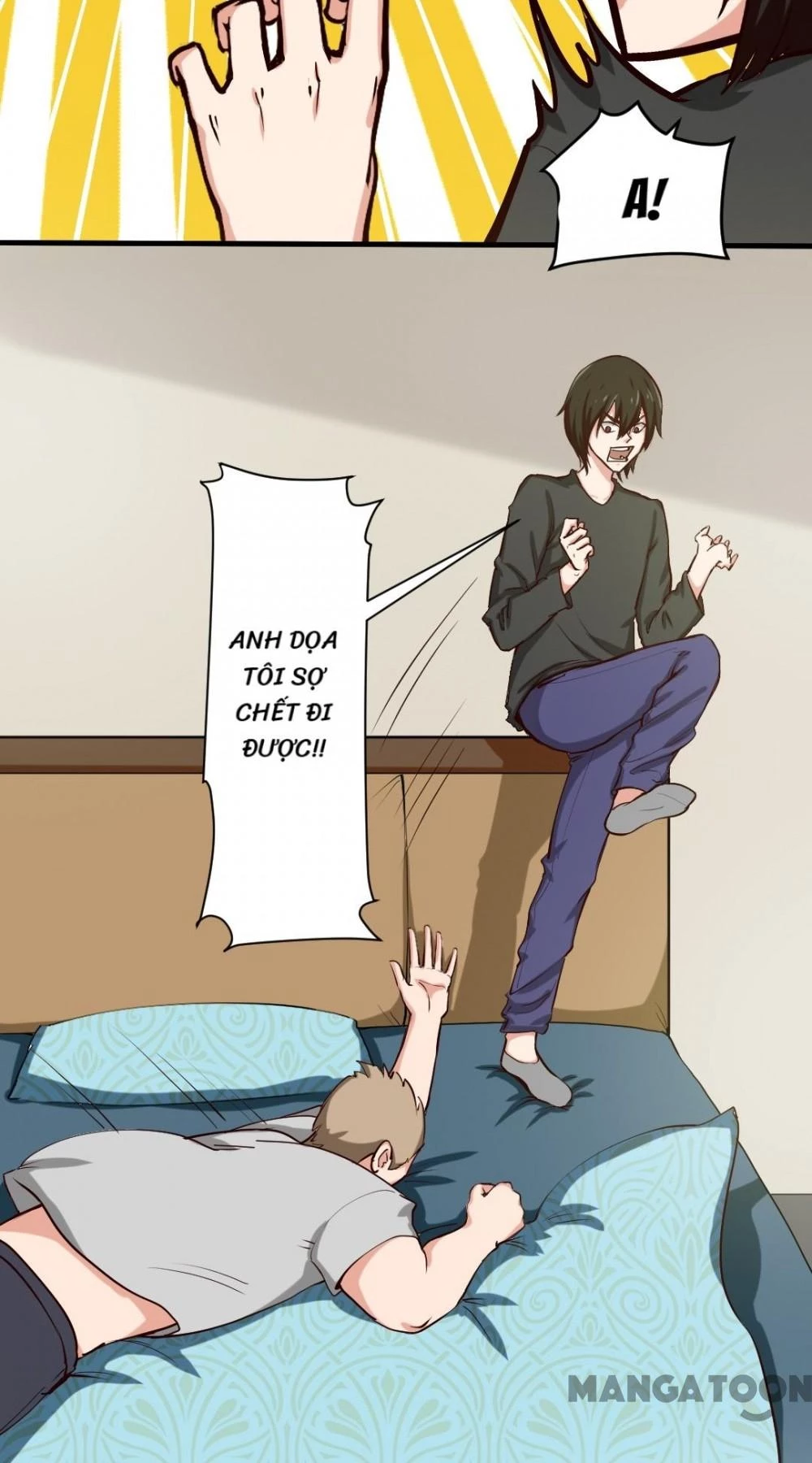 Tôi Và Khách Trọ Mỹ Nhân 26 Tuổi Chapter 158 - 5