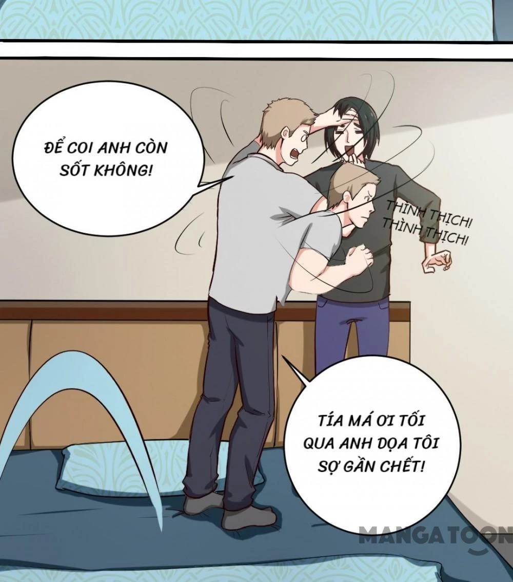 Tôi Và Khách Trọ Mỹ Nhân 26 Tuổi Chapter 158 - 6