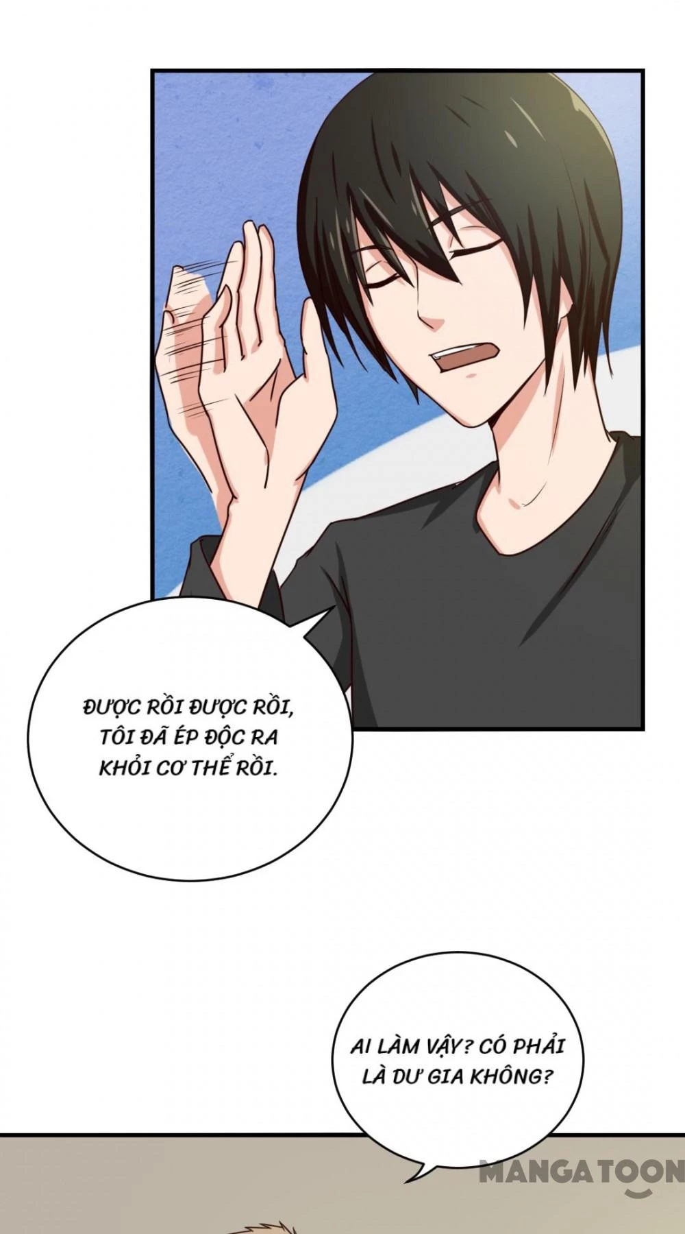 Tôi Và Khách Trọ Mỹ Nhân 26 Tuổi Chapter 158 - 7