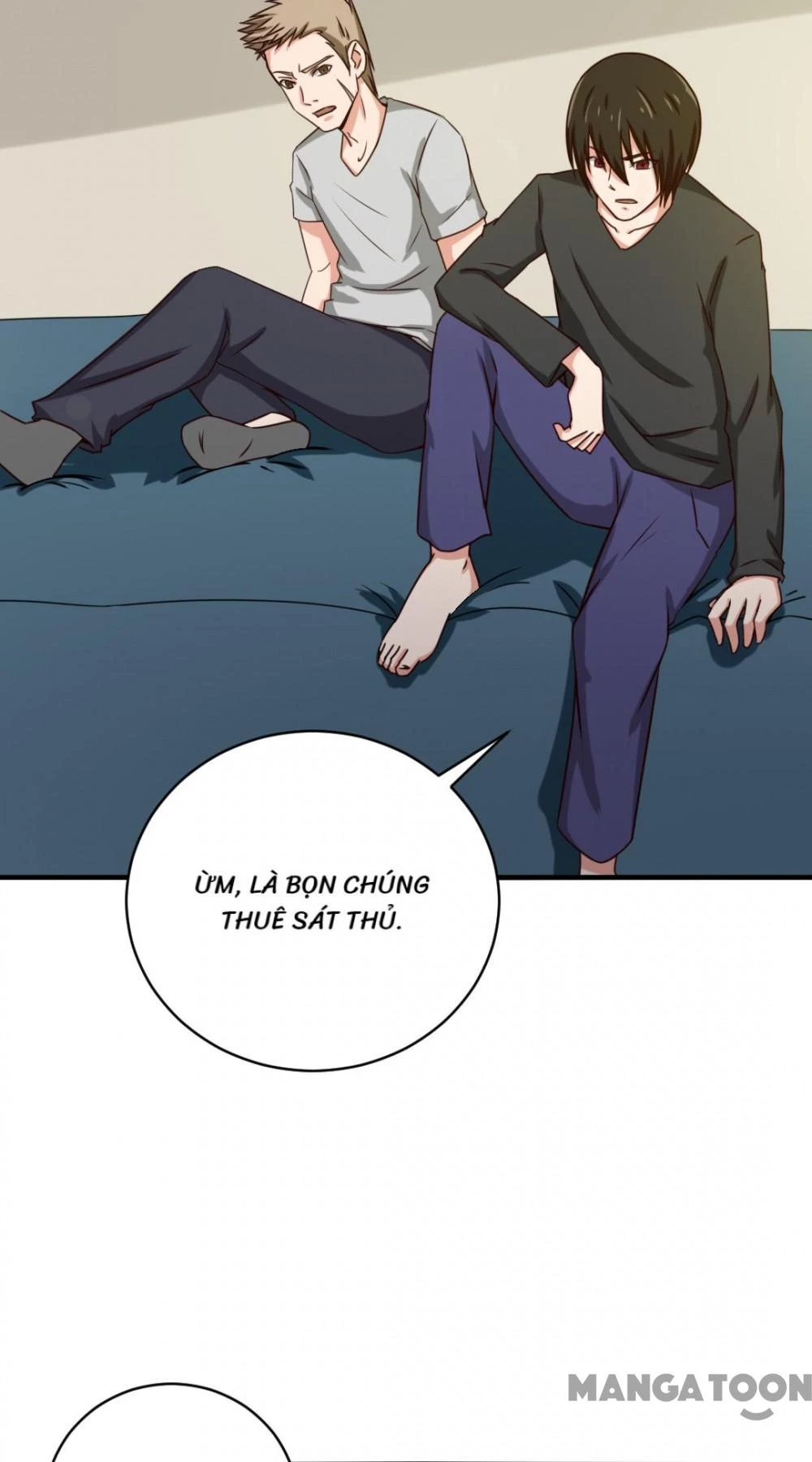 Tôi Và Khách Trọ Mỹ Nhân 26 Tuổi Chapter 158 - 8