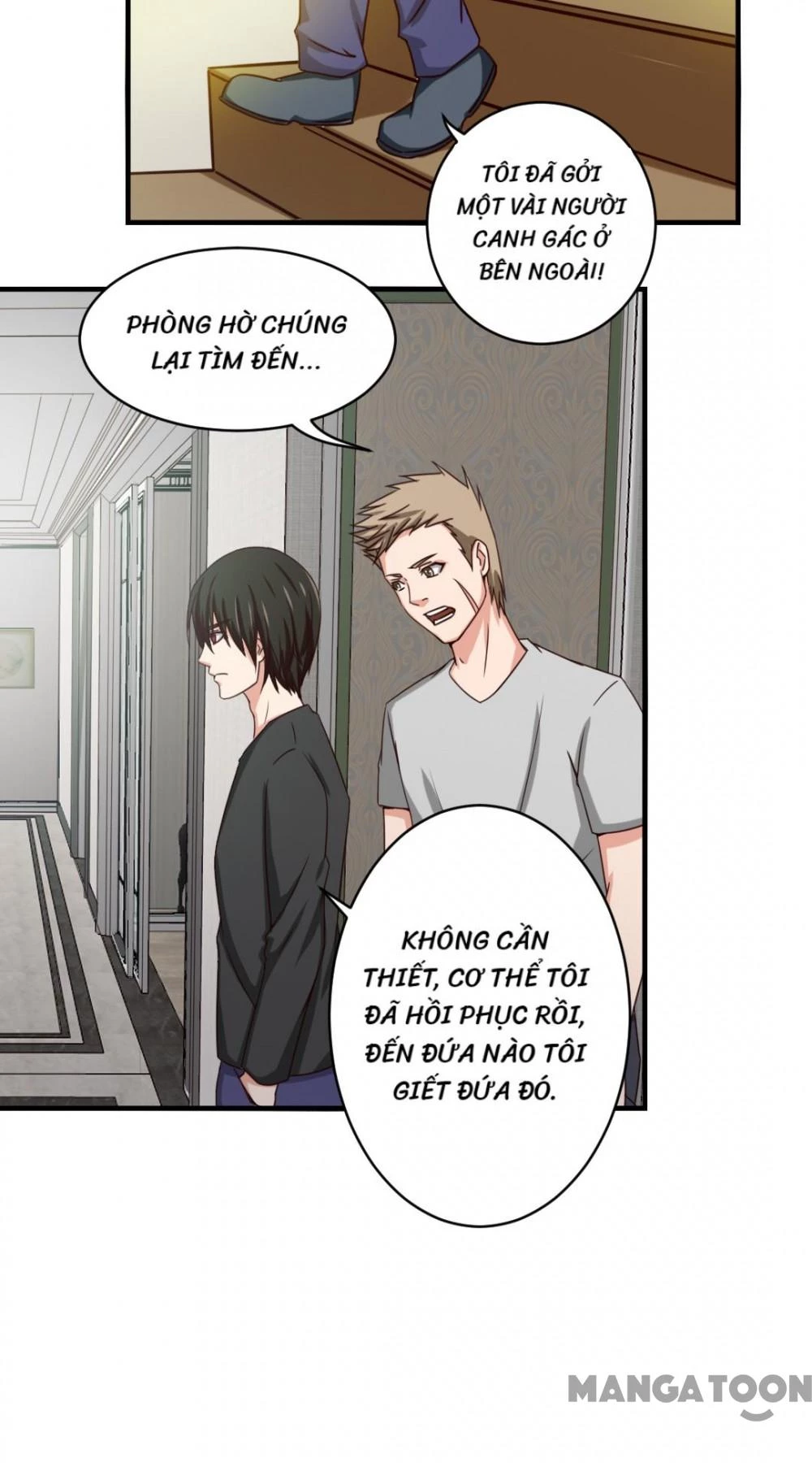 Tôi Và Khách Trọ Mỹ Nhân 26 Tuổi Chapter 158 - 10