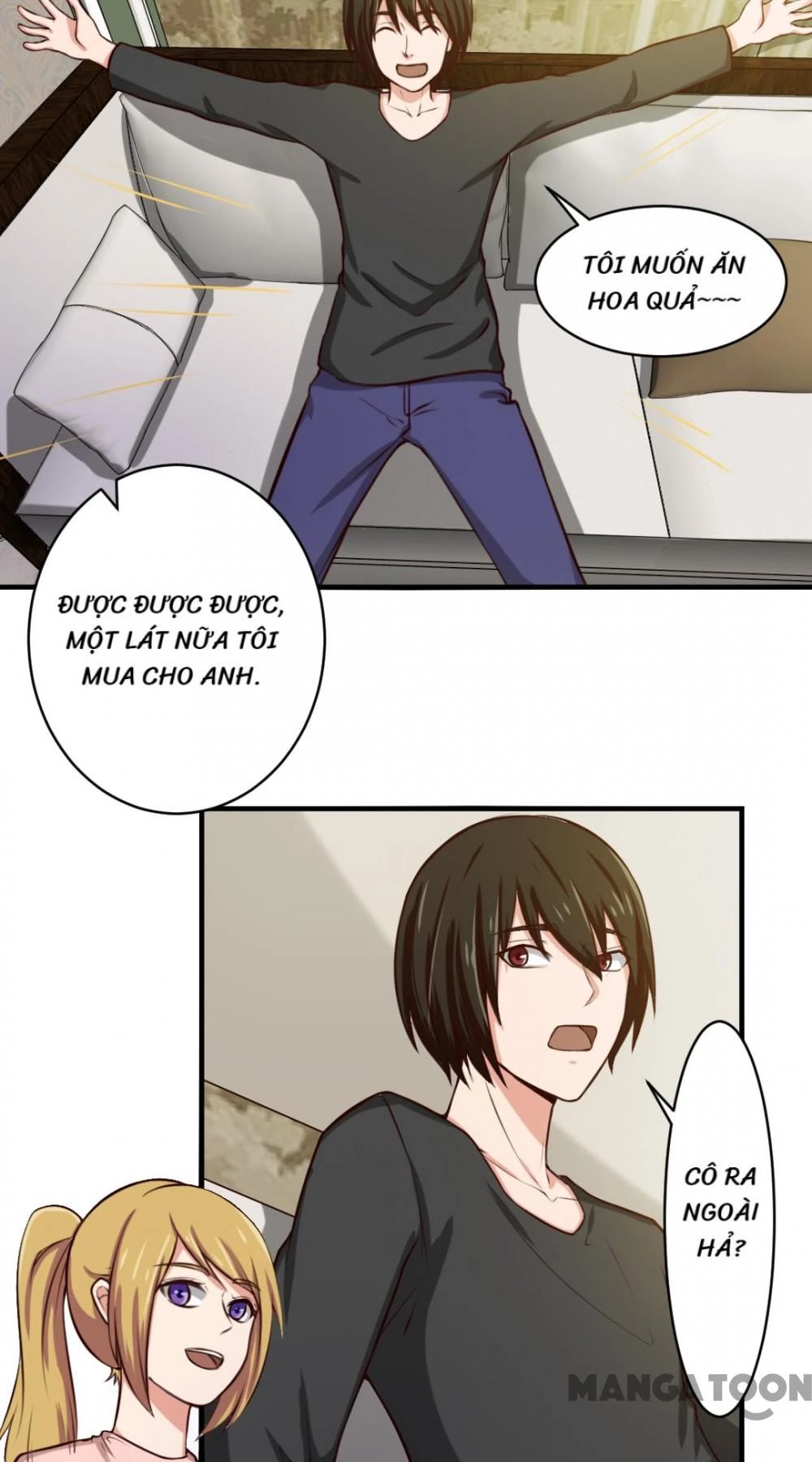 Tôi Và Khách Trọ Mỹ Nhân 26 Tuổi Chapter 158 - 18