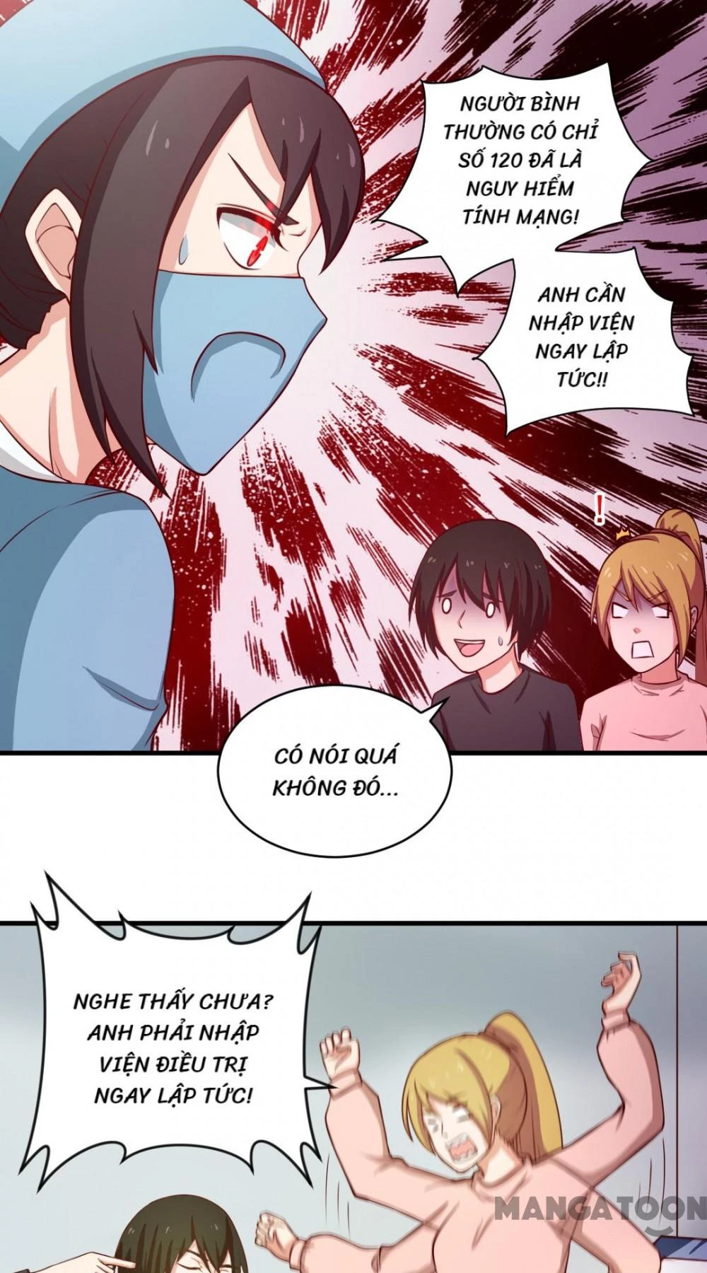 Tôi Và Khách Trọ Mỹ Nhân 26 Tuổi Chapter 158 - 22