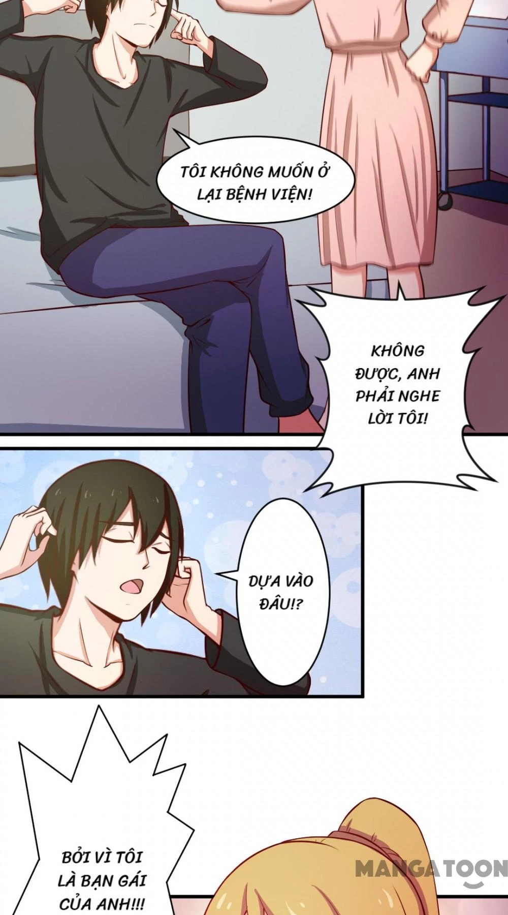 Tôi Và Khách Trọ Mỹ Nhân 26 Tuổi Chapter 158 - 23